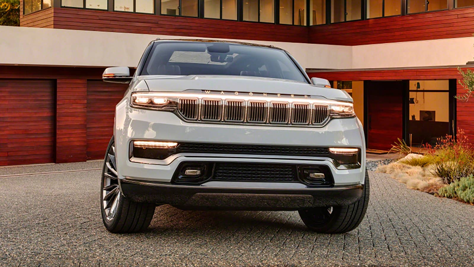 Grand Wagoneer Concept