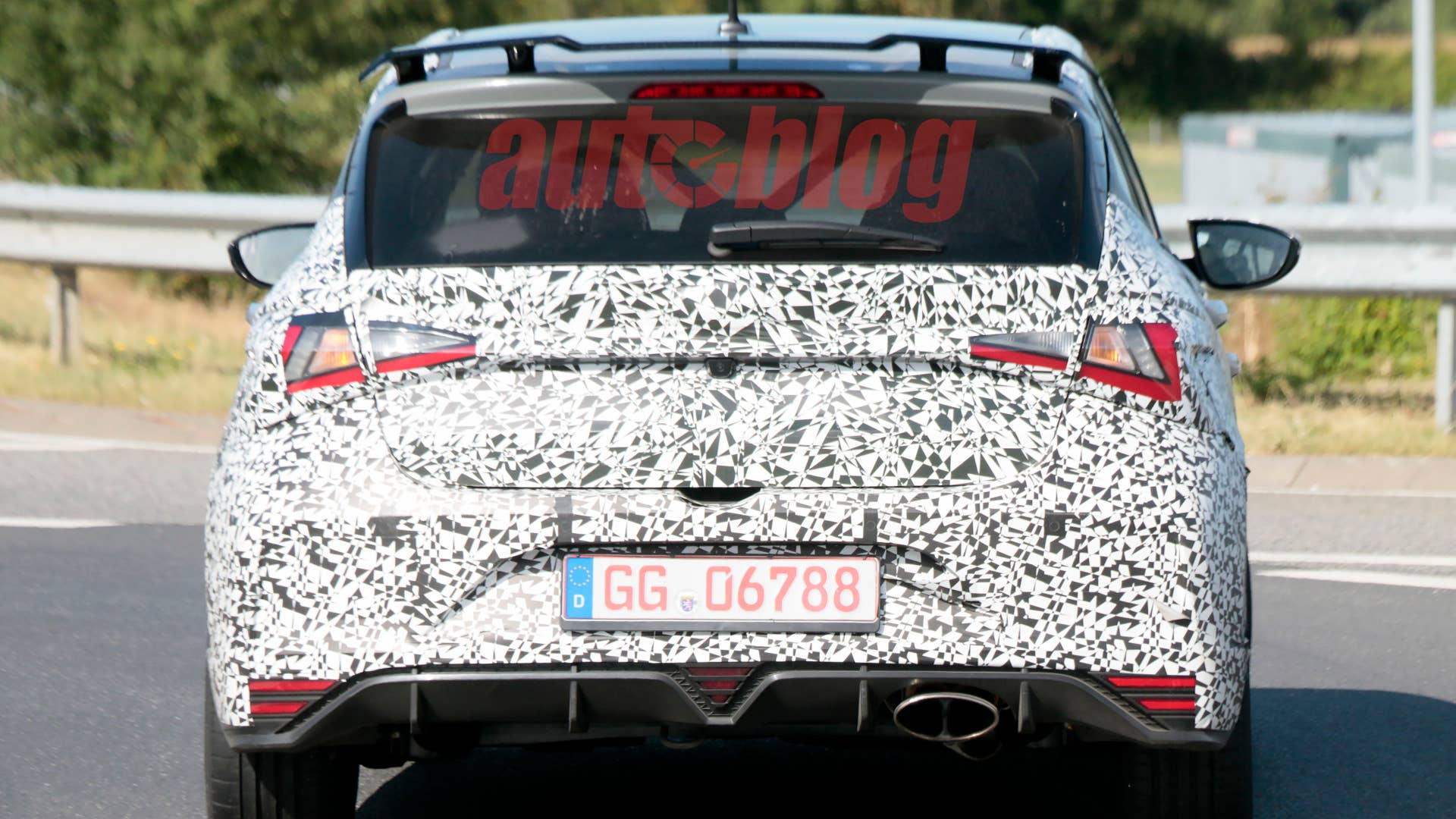 2021 Hyundai i20 N