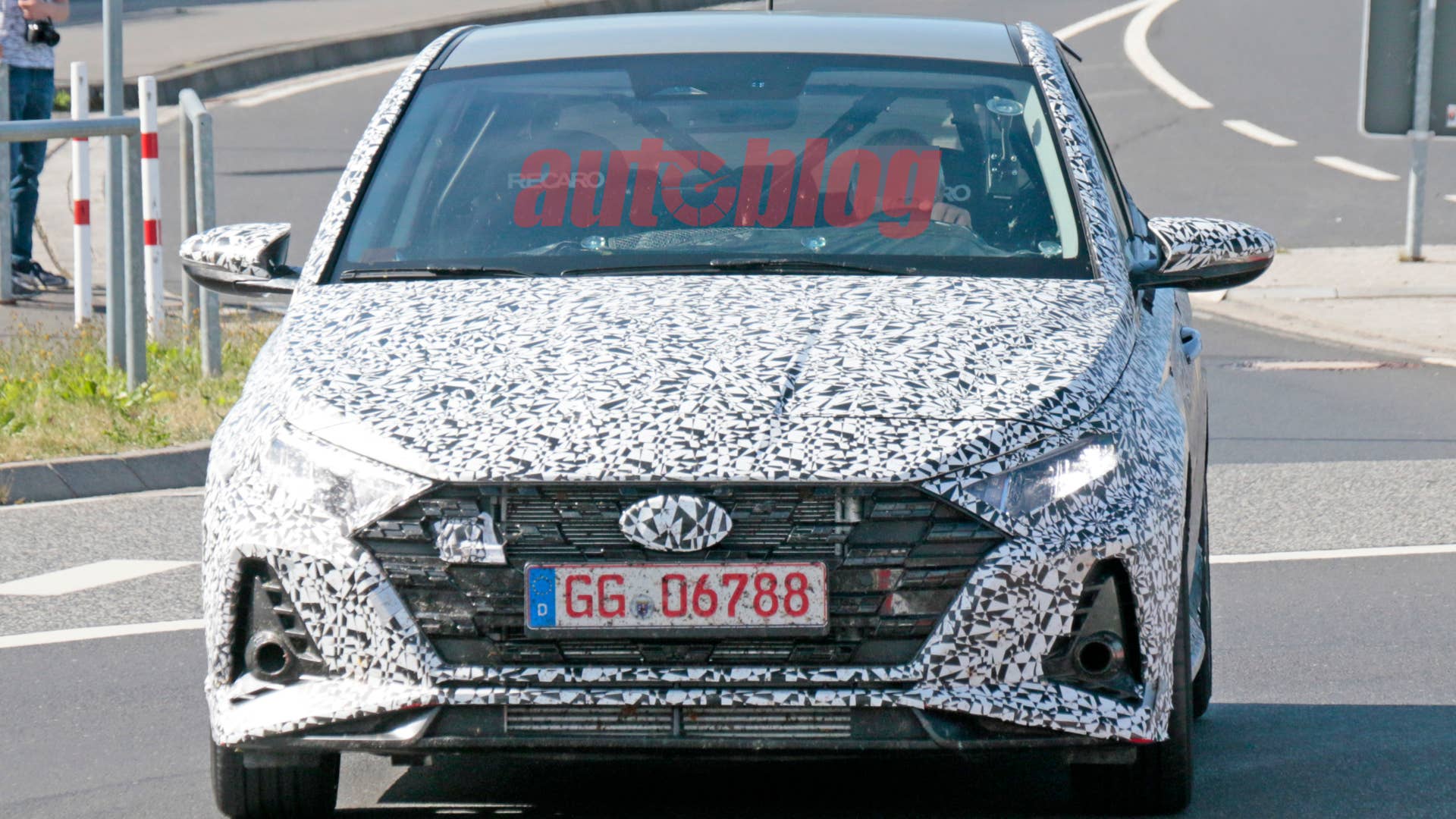 2021 Hyundai i20 N