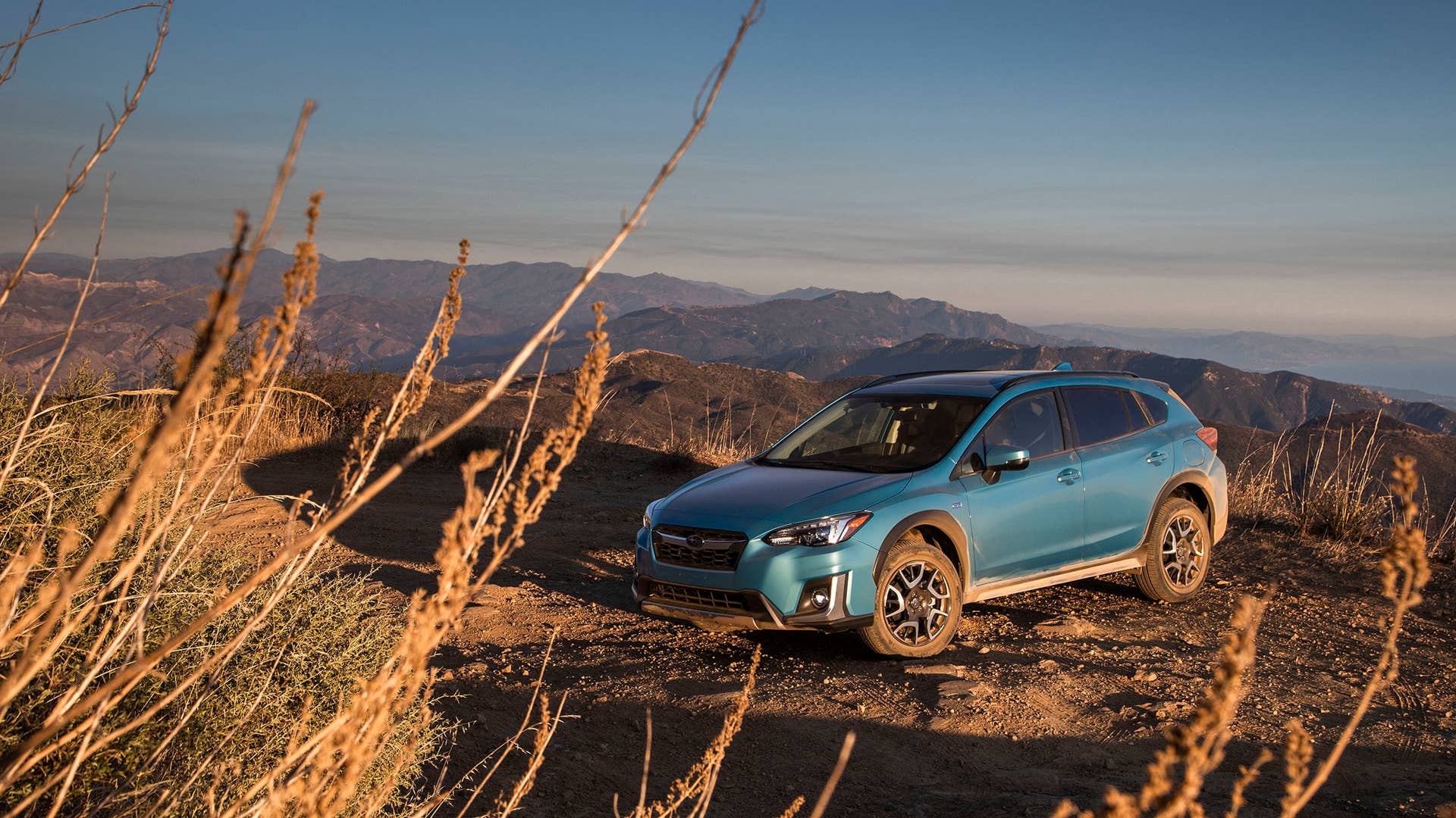 2019 Subaru Crosstrek Hybrid