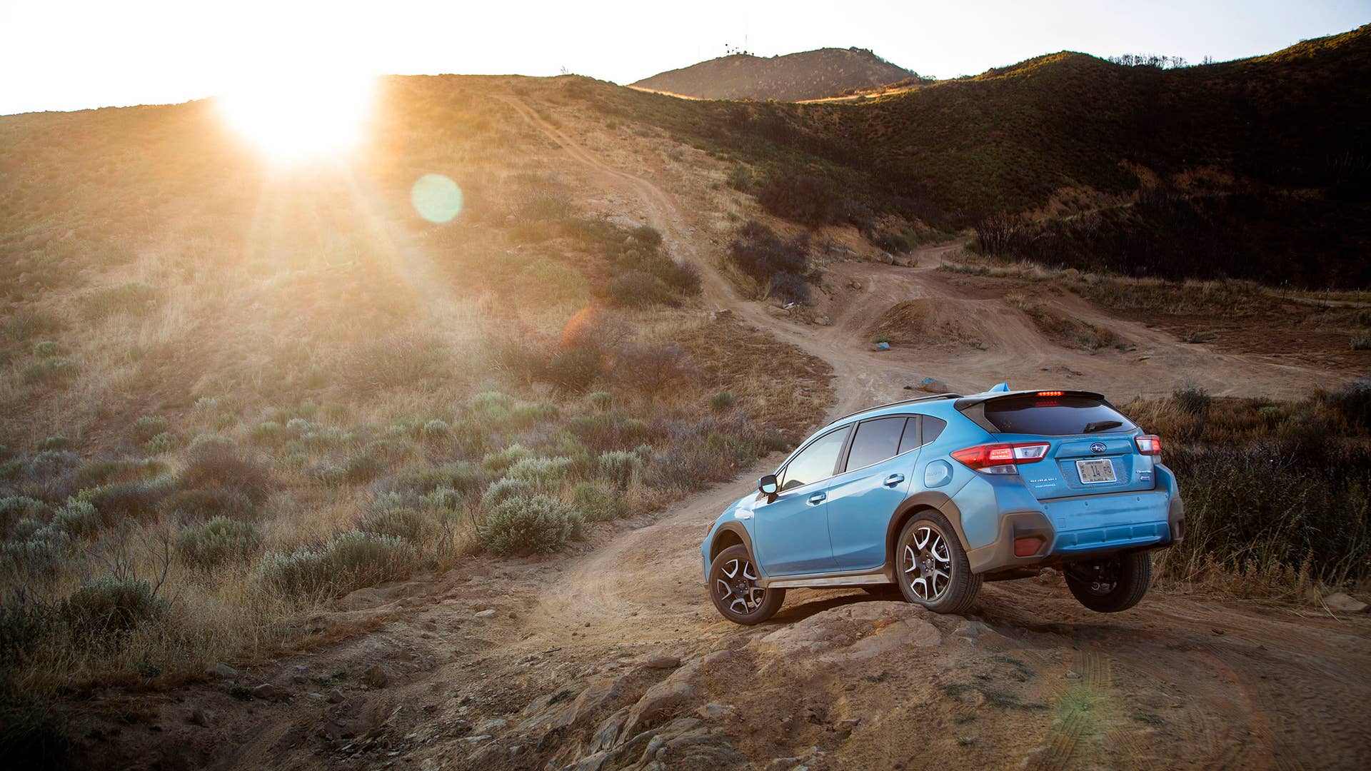 2019 Subaru Crosstrek Hybrid