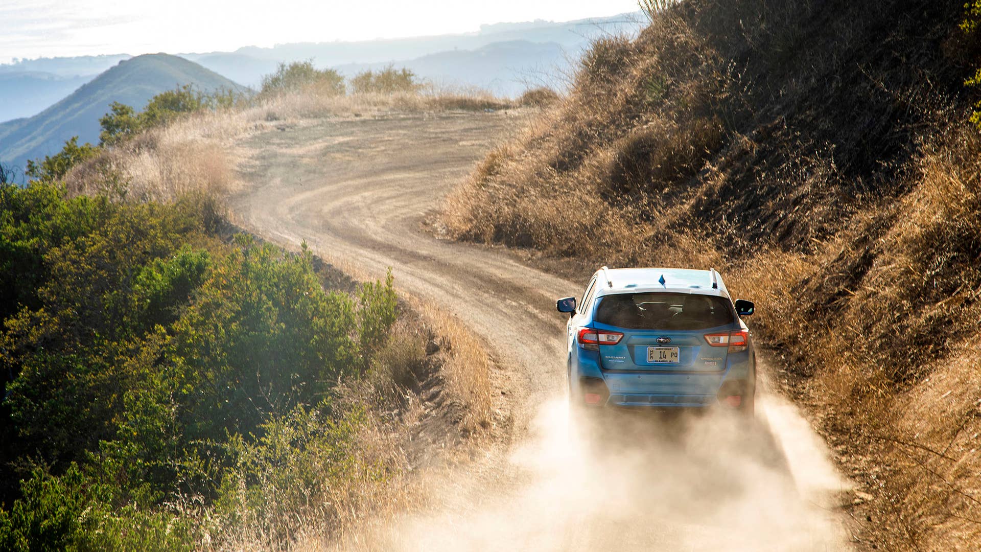 2019 Subaru Crosstrek Hybrid