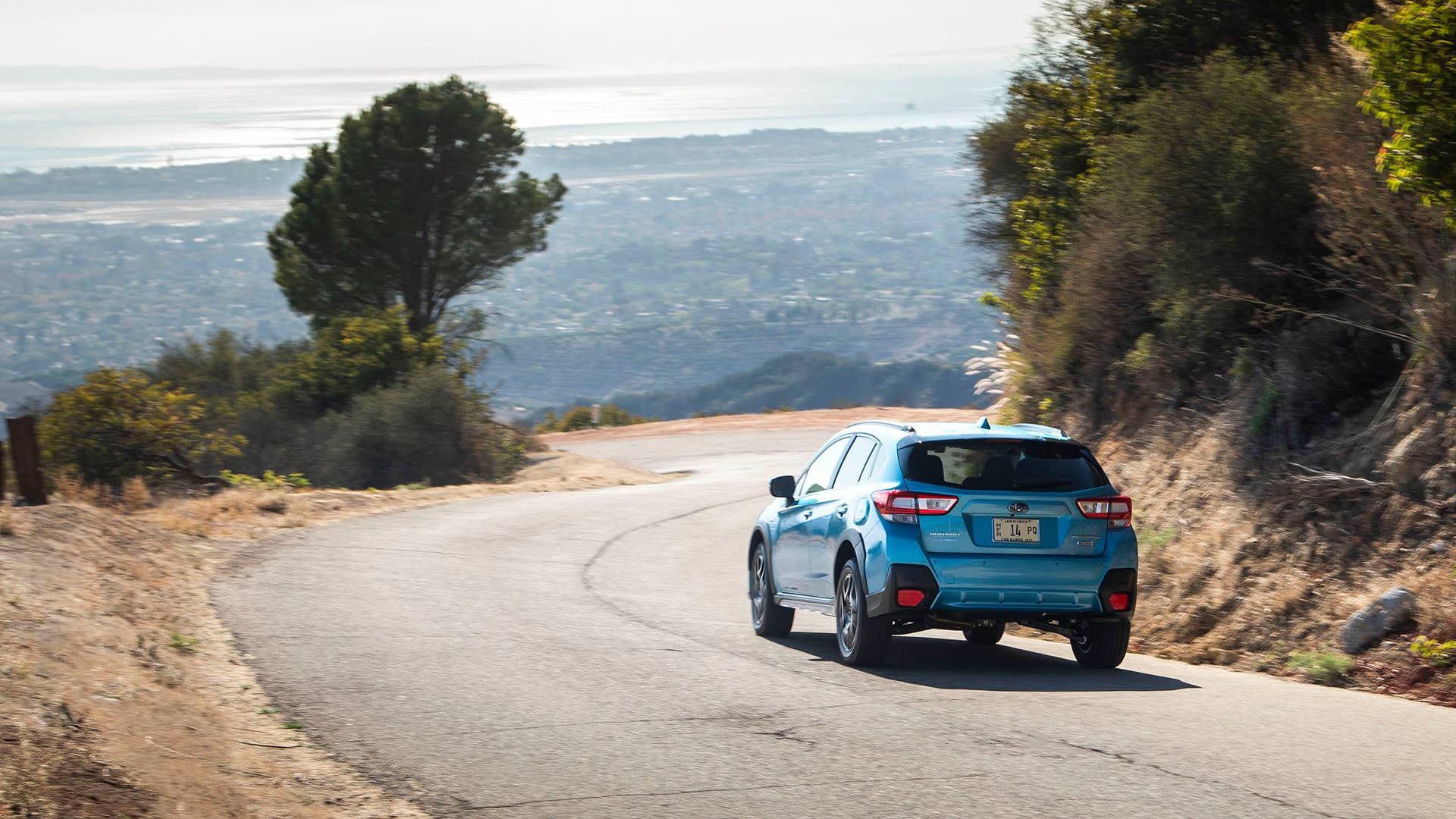 2019 Subaru Crosstrek Hybrid