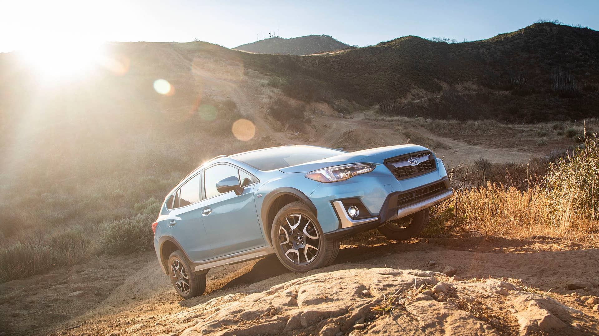 2019 Subaru Crosstrek Hybrid
