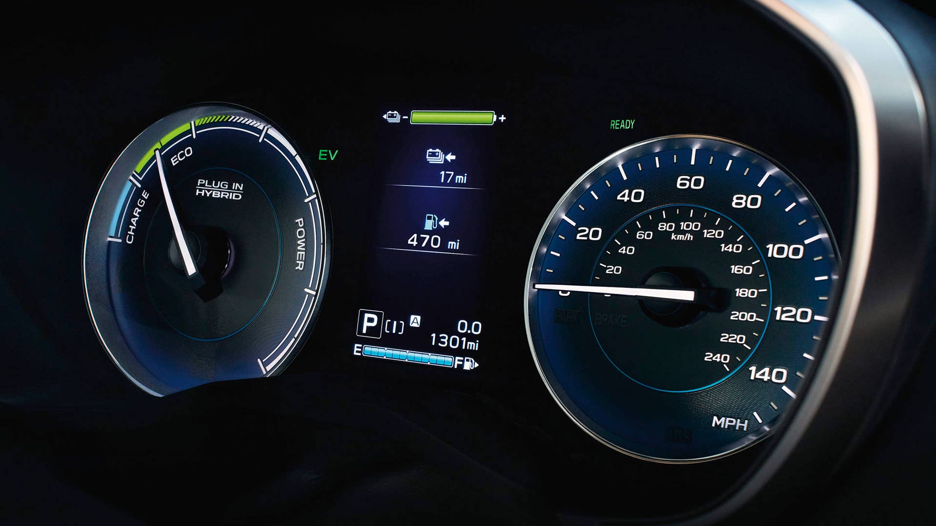 2019 Subaru Crosstrek Hybrid