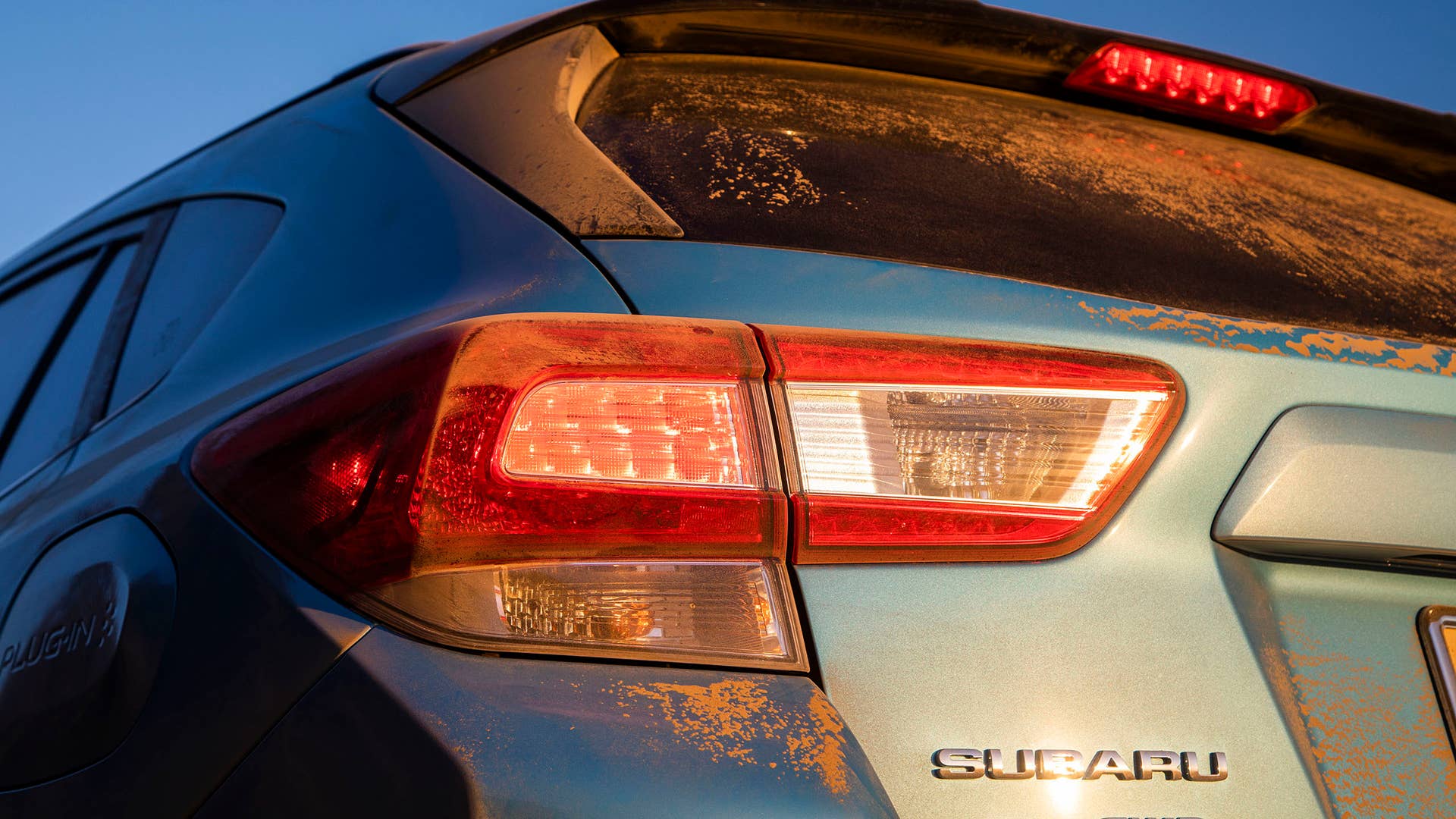 2019 Subaru Crosstrek Hybrid