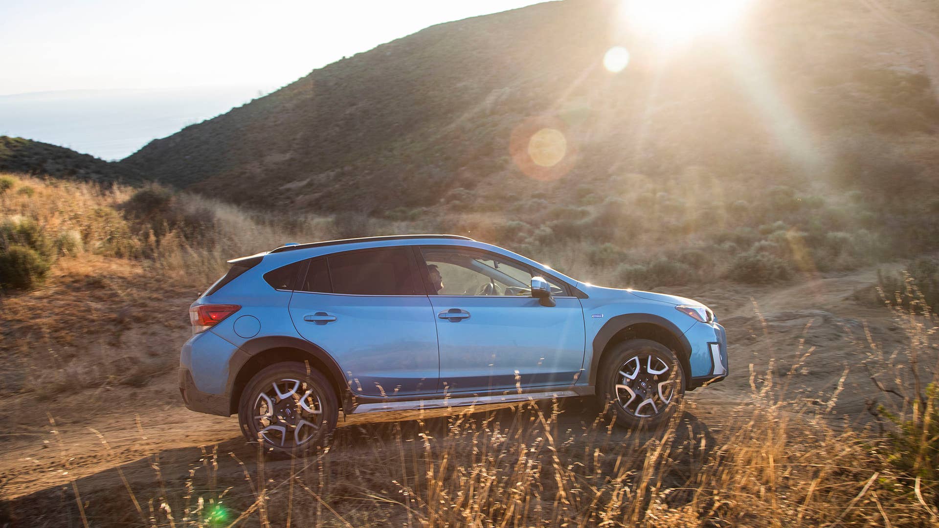 2019 Subaru Crosstrek Hybrid