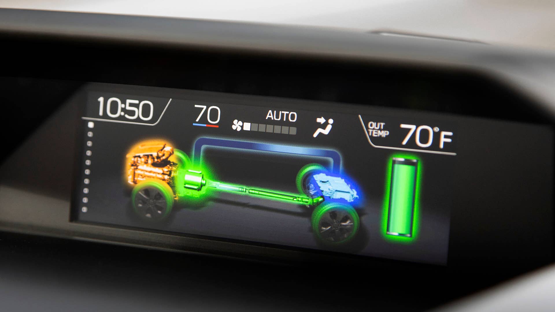 2019 Subaru Crosstrek Hybrid