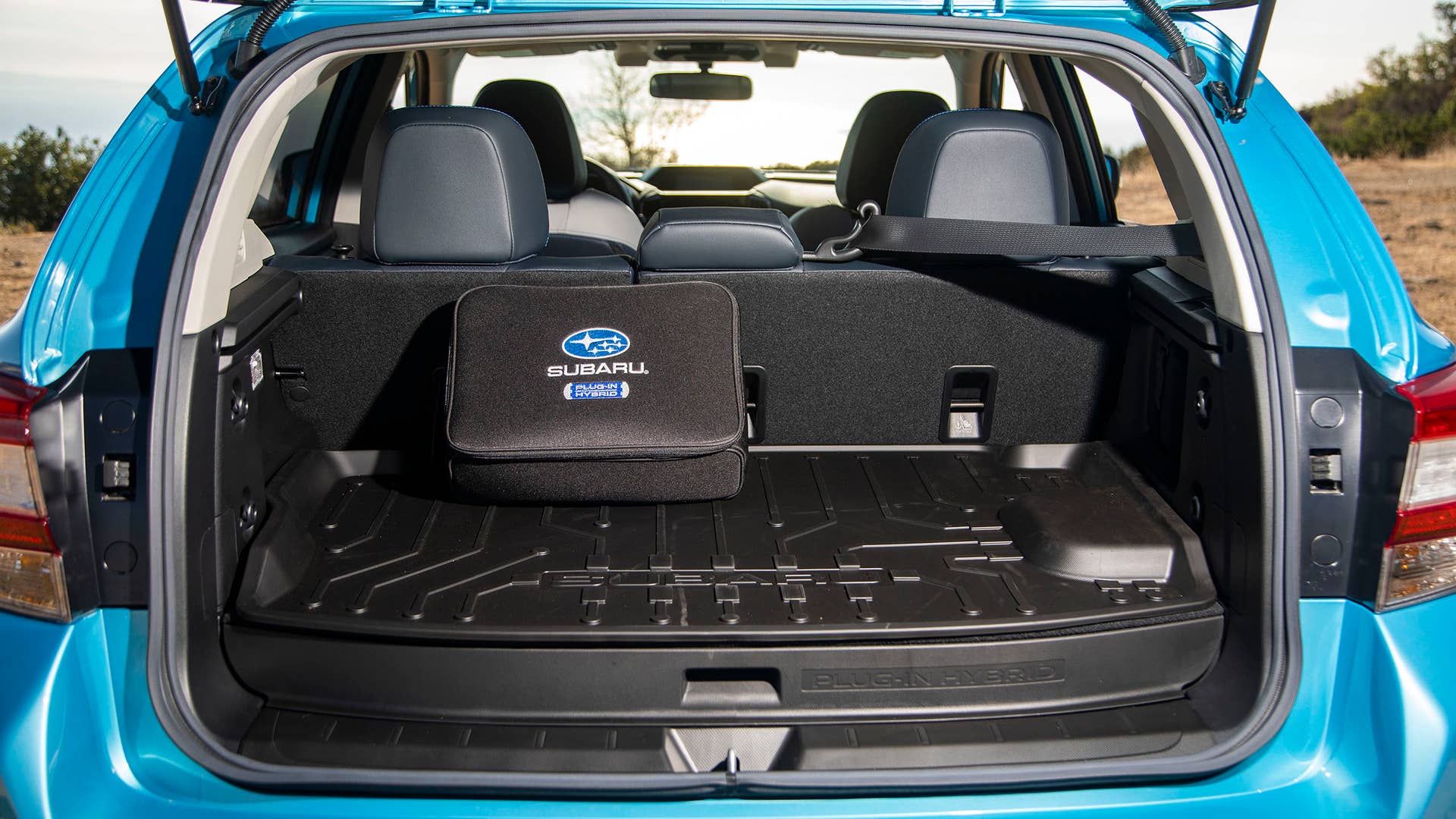 2019 Subaru Crosstrek Hybrid