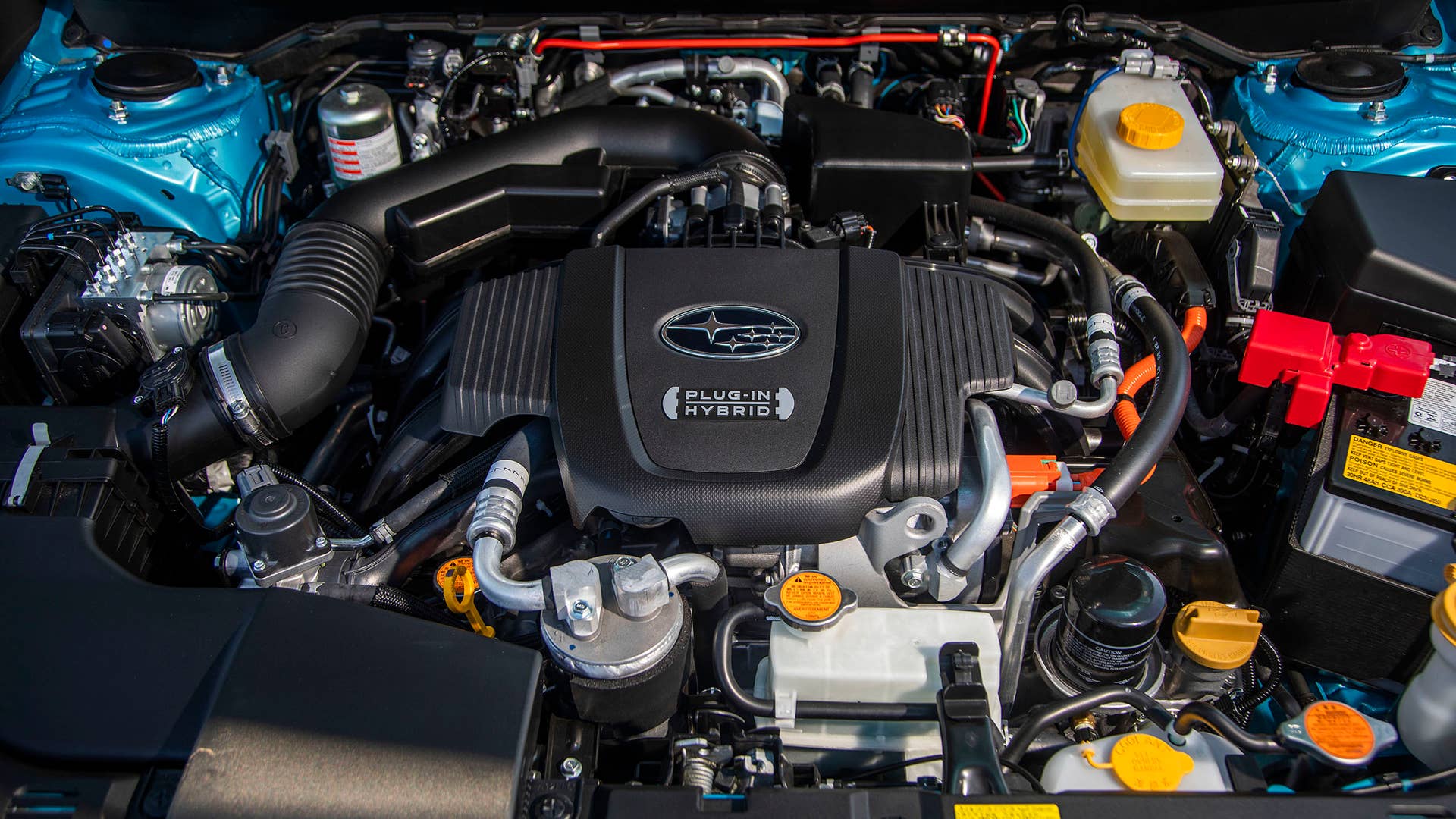 2019 Subaru Crosstrek Hybrid