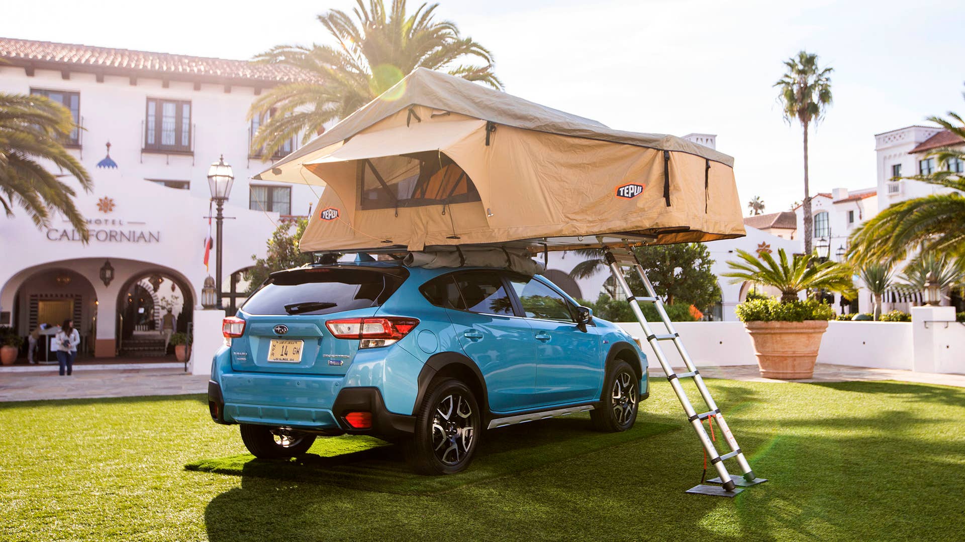 2019 Subaru Crosstrek Hybrid