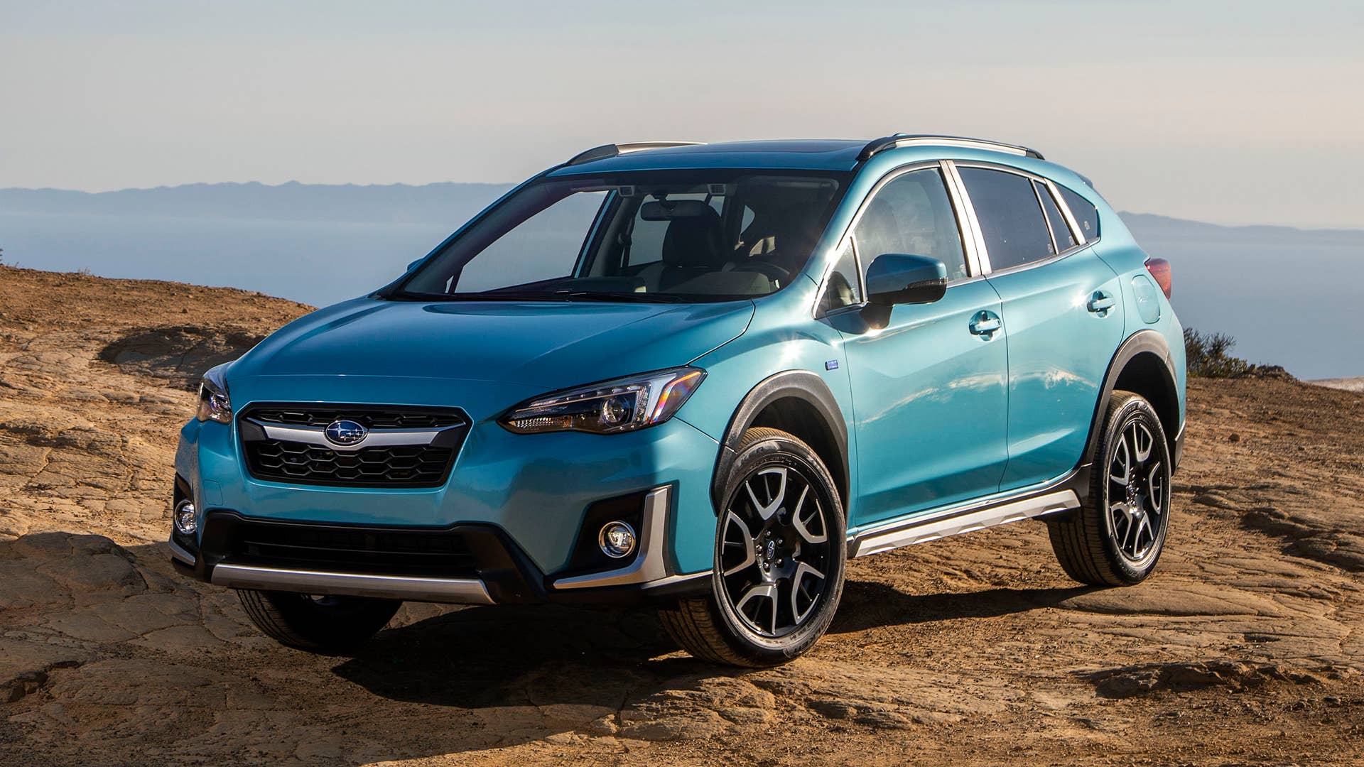 2019 Subaru Crosstrek Hybrid