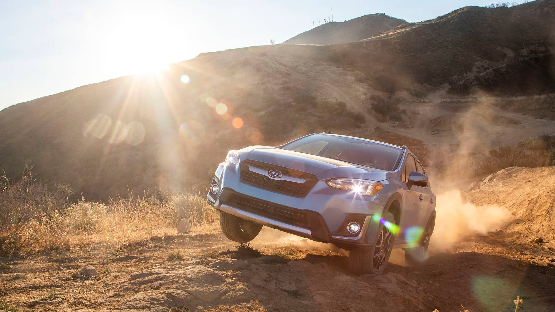 2019 Subaru Crosstrek Hybrid
