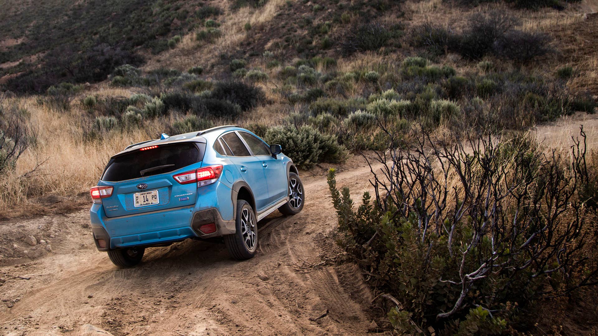 2019 Subaru Crosstrek Hybrid