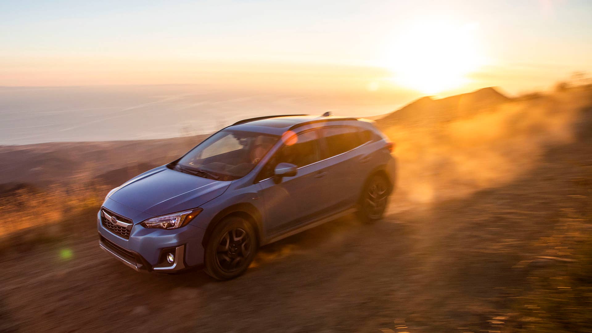 2019 Subaru Crosstrek Hybrid