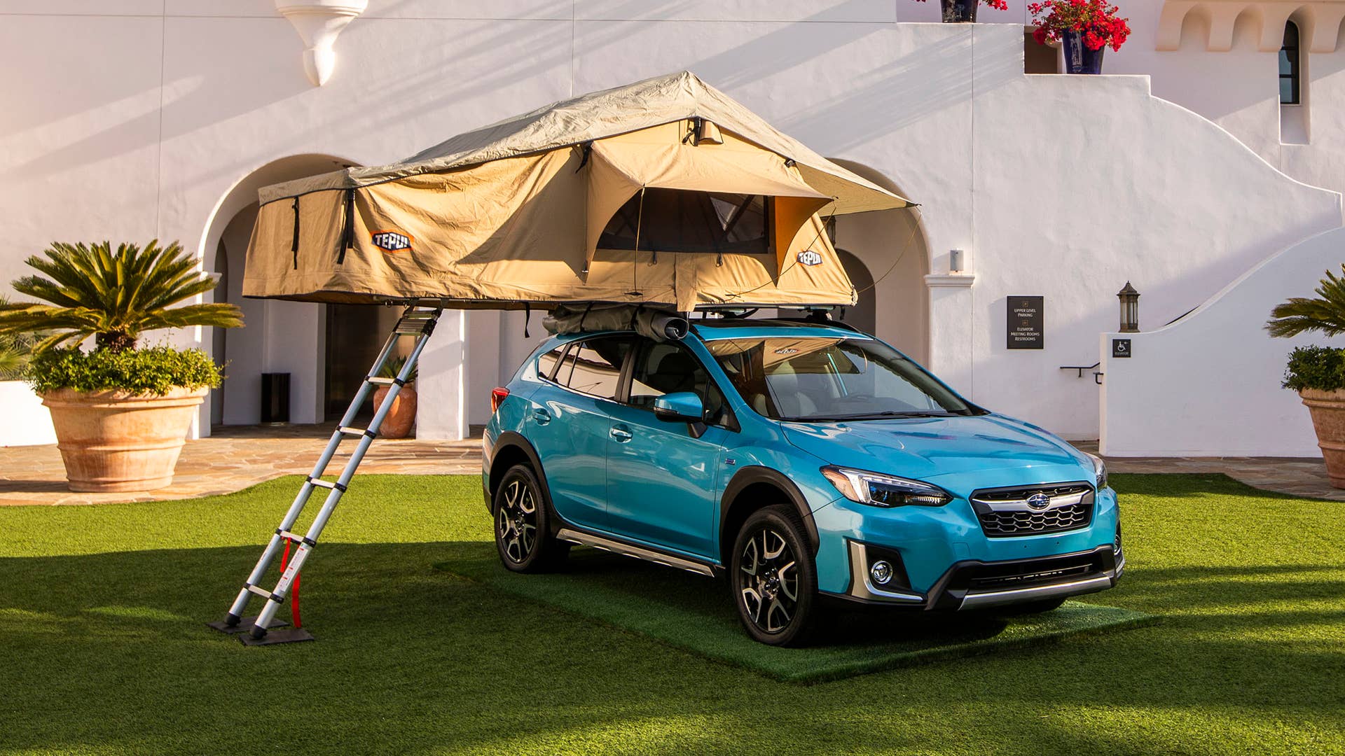 2019 Subaru Crosstrek Hybrid