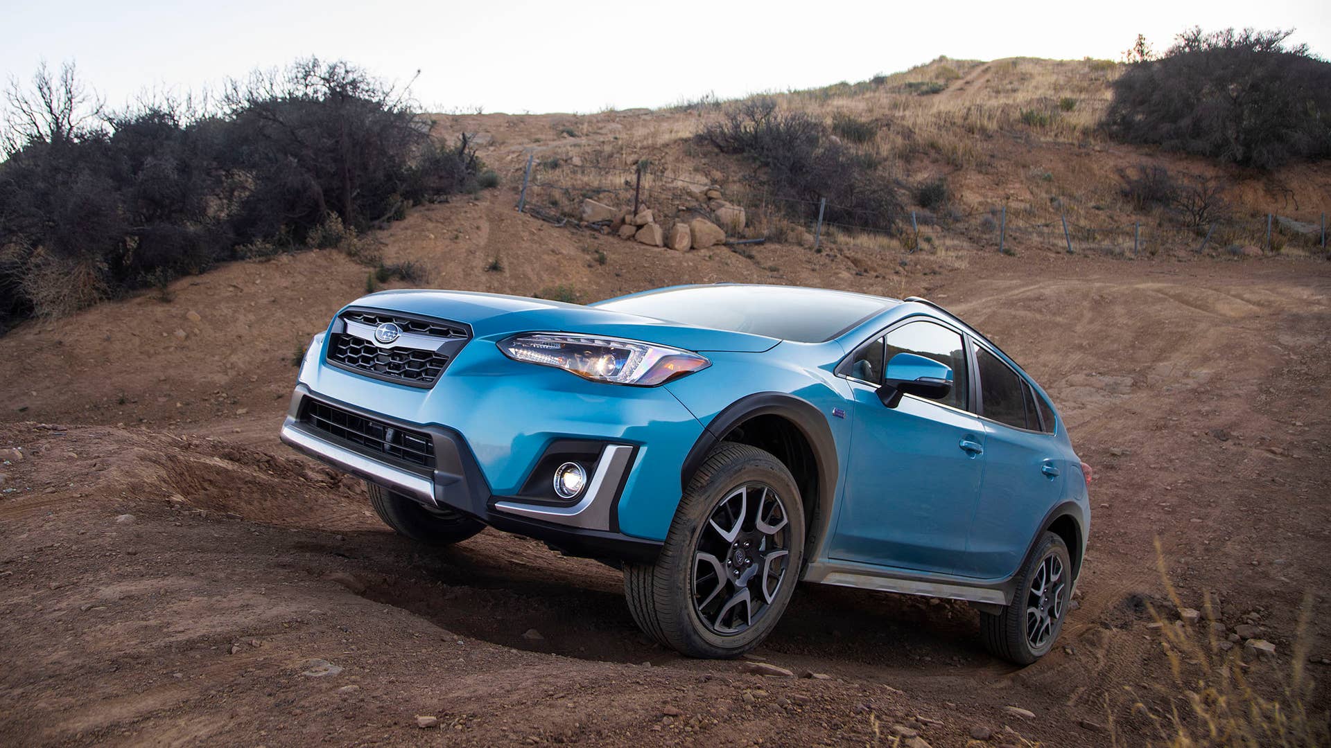 2019 Subaru Crosstrek Hybrid