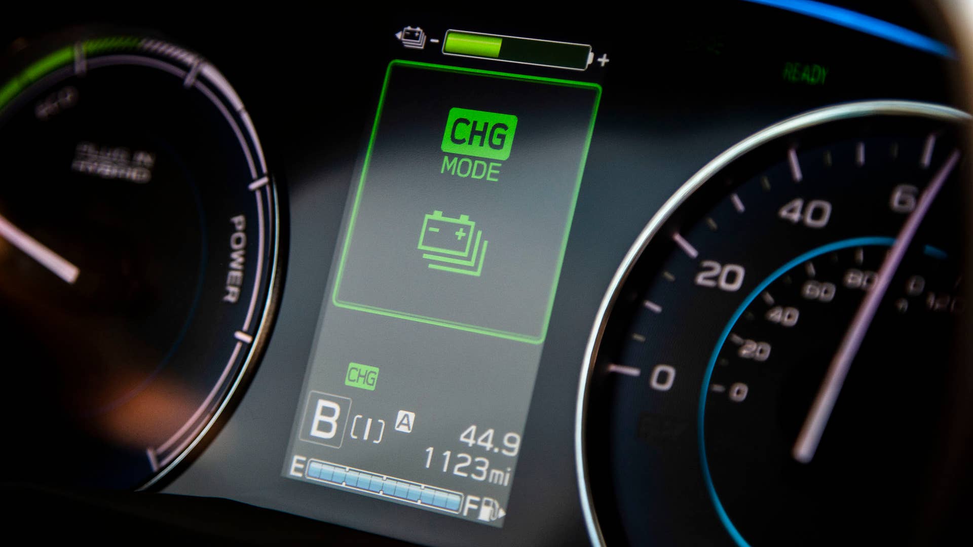 2019 Subaru Crosstrek Hybrid