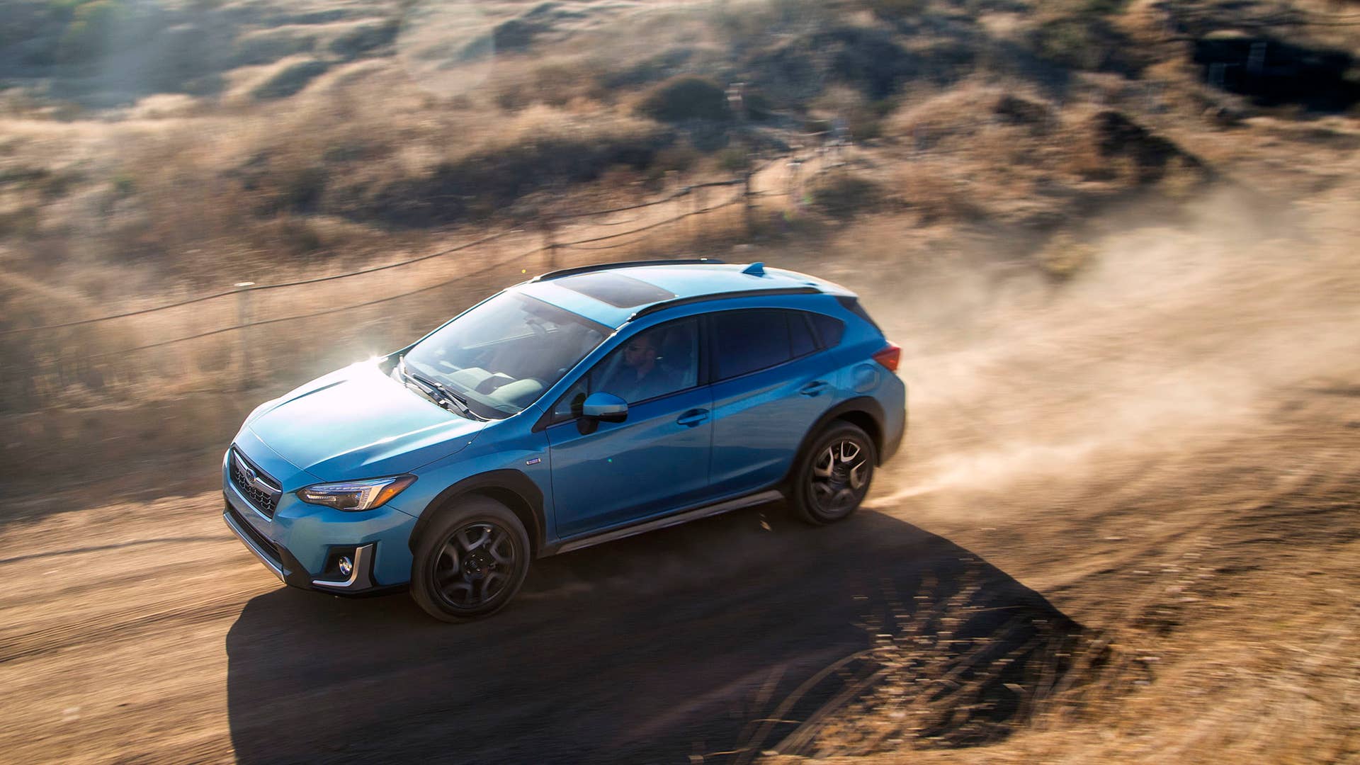 2019 Subaru Crosstrek Hybrid