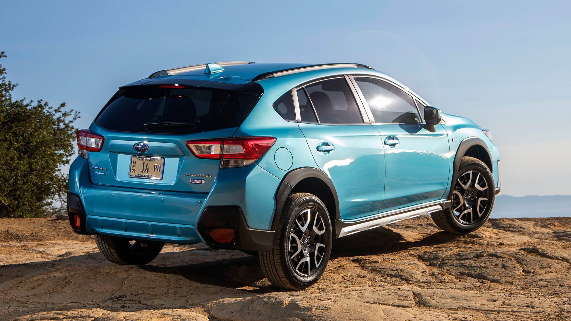 2019 Subaru Crosstrek Hybrid