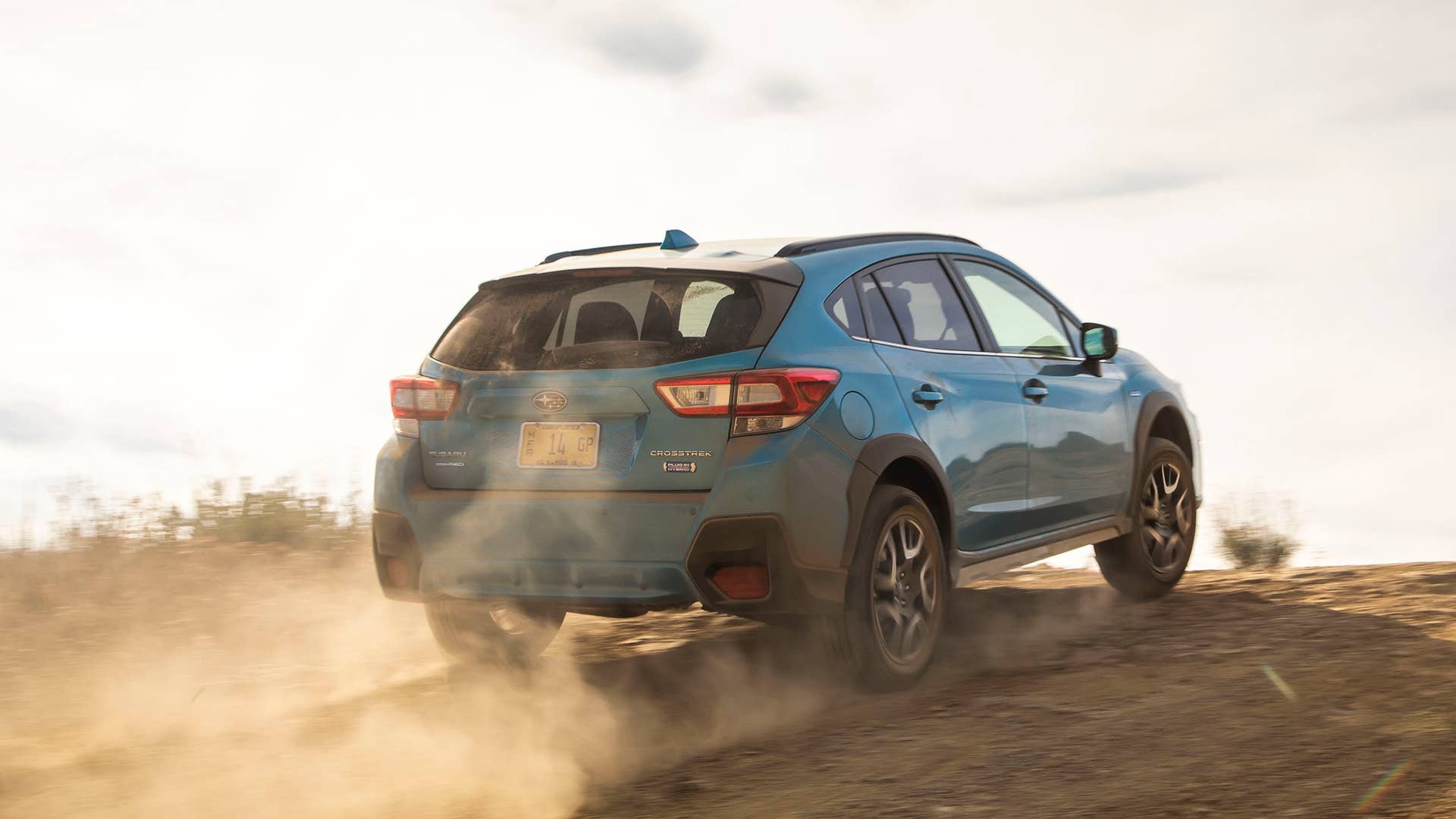 2019 Subaru Crosstrek Hybrid