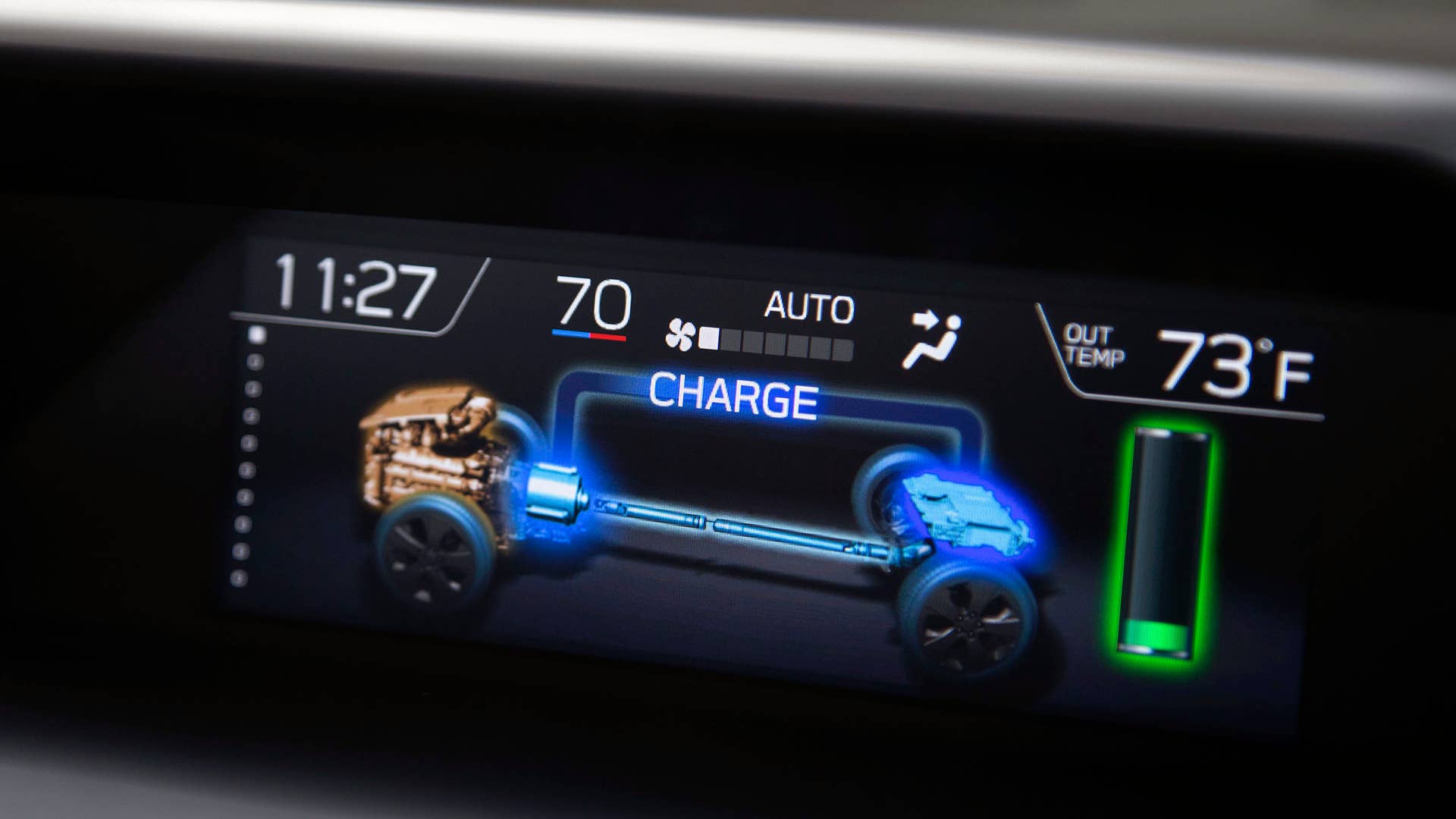 2019 Subaru Crosstrek Hybrid