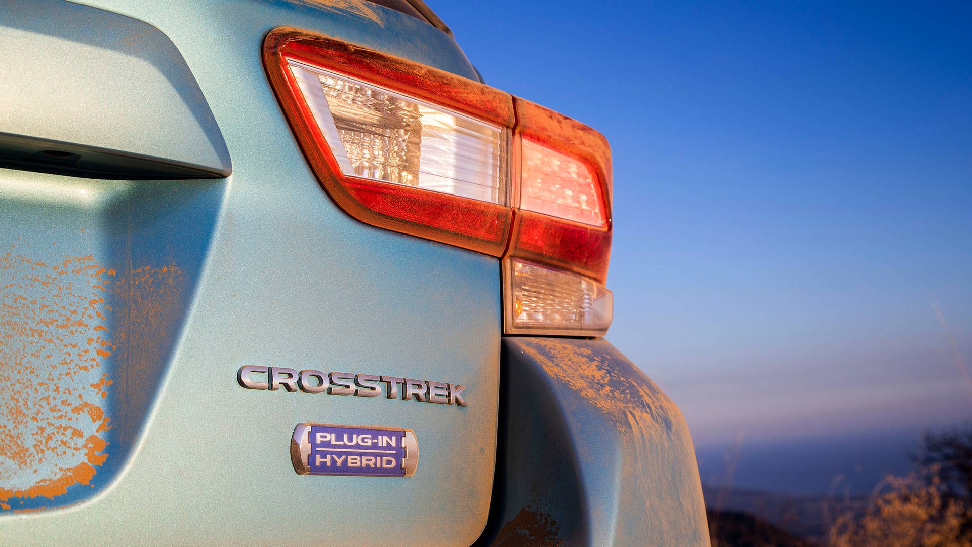 2019 Subaru Crosstrek Hybrid