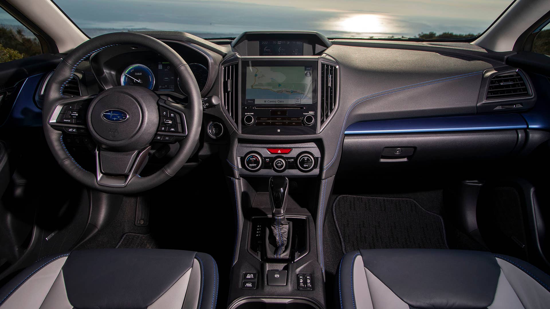 2019 Subaru Crosstrek Hybrid