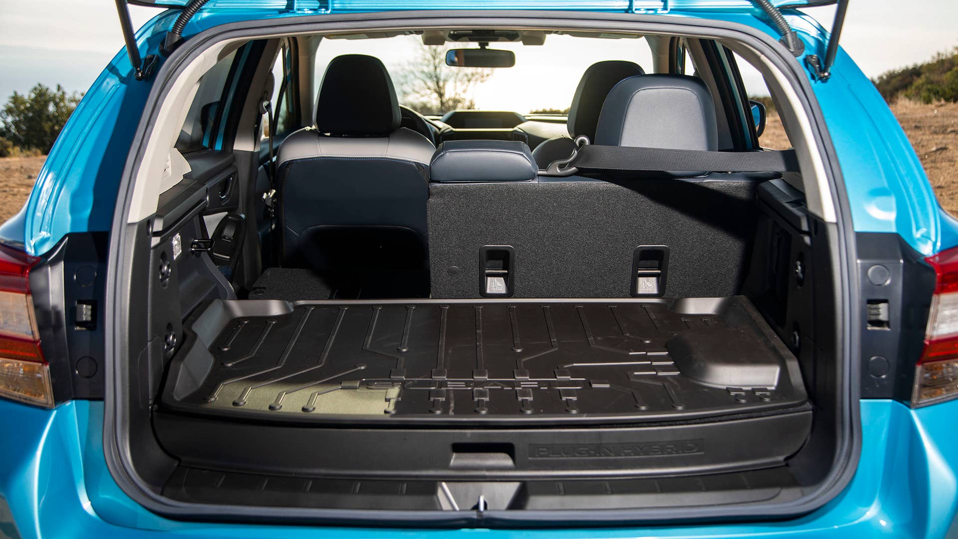2019 Subaru Crosstrek Hybrid