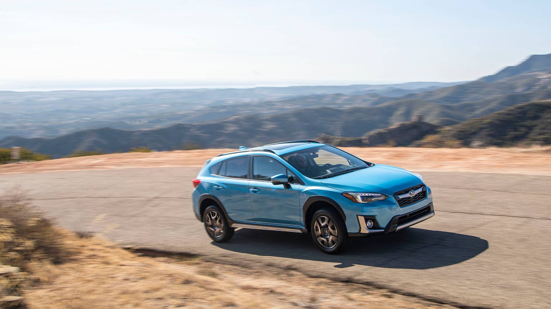 2019 Subaru Crosstrek Hybrid