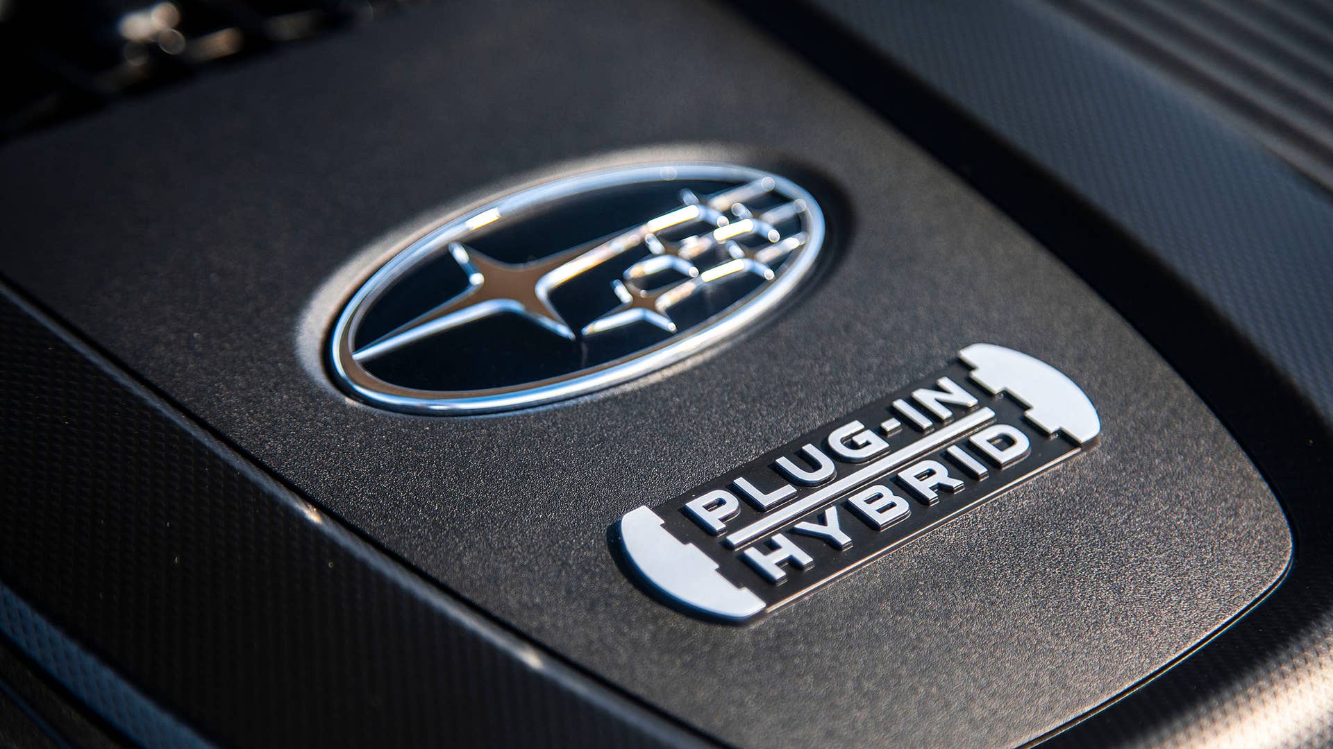 2019 Subaru Crosstrek Hybrid