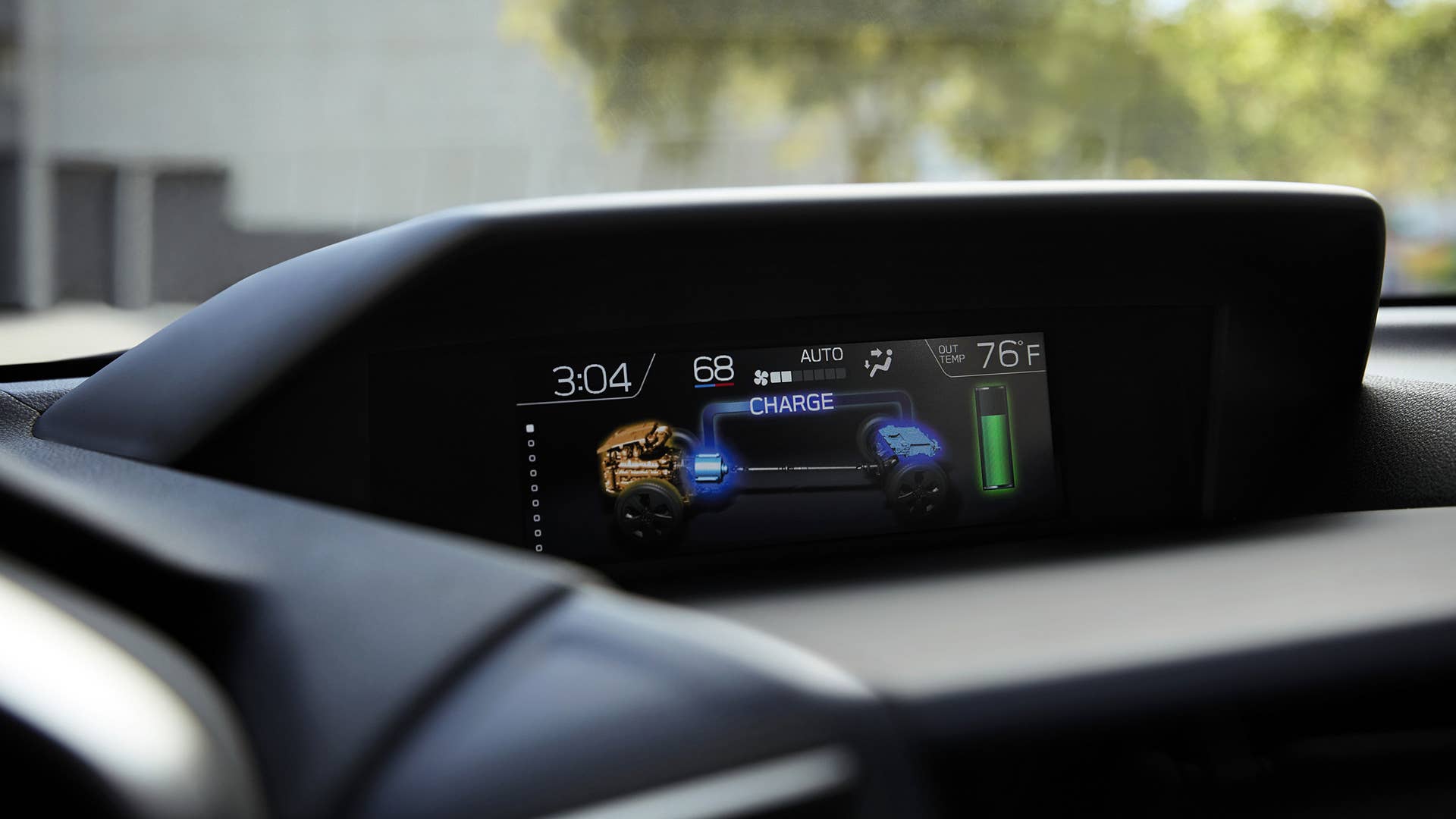 2019 Subaru Crosstrek Hybrid