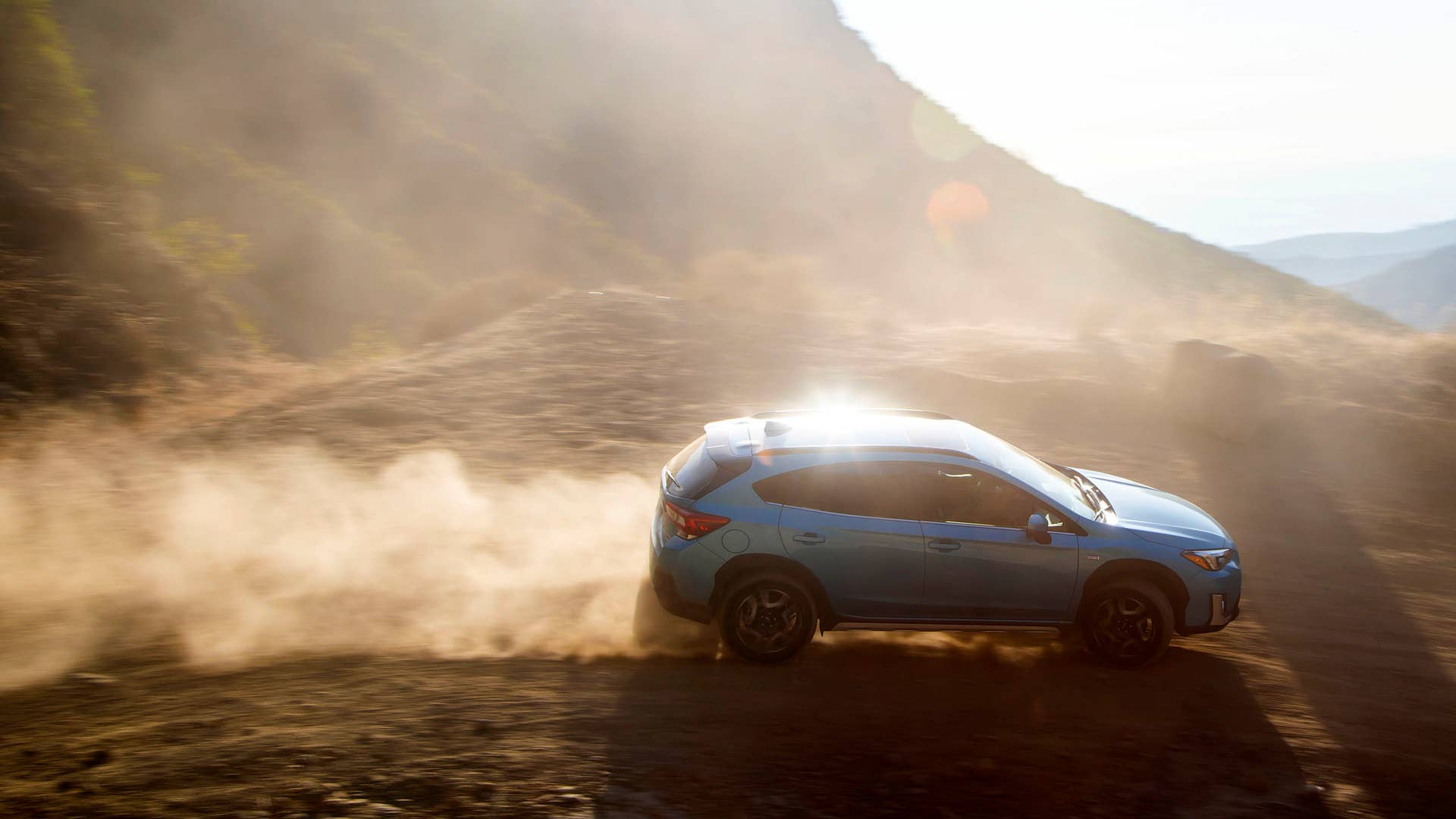 2019 Subaru Crosstrek Hybrid