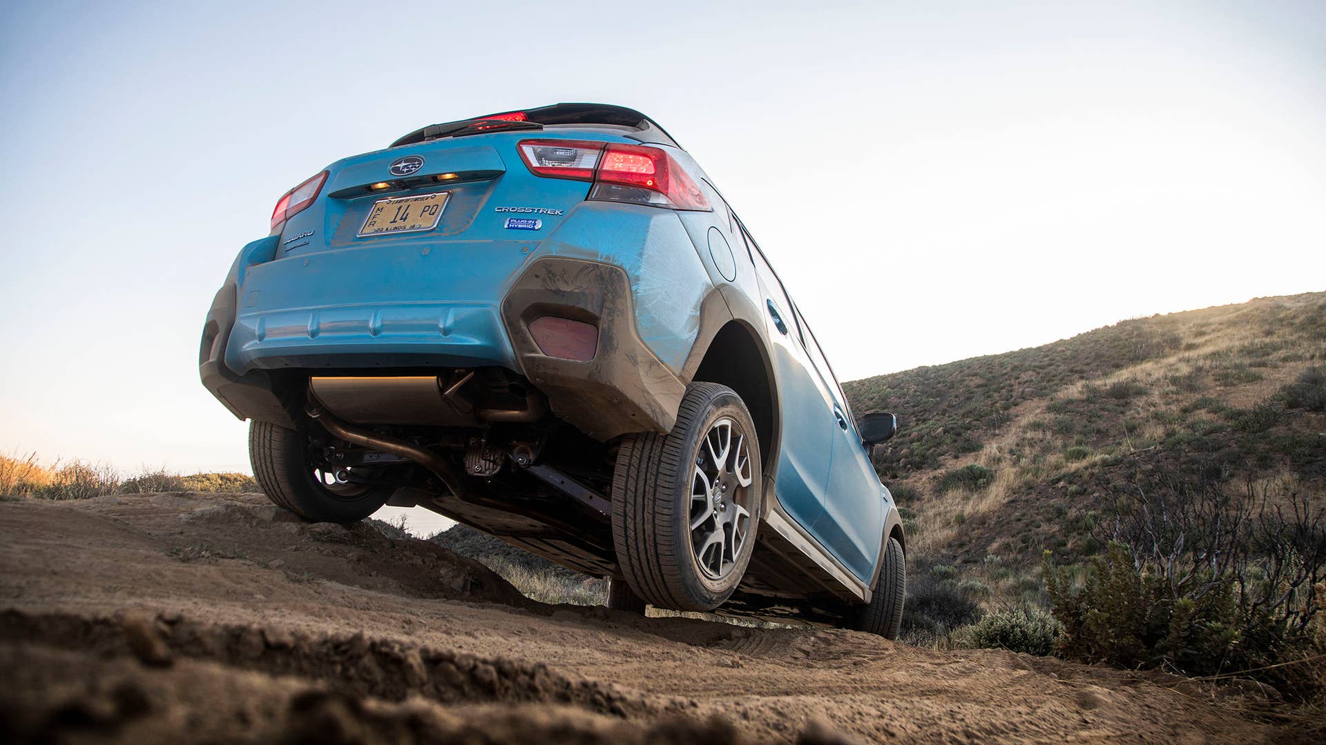 2019 Subaru Crosstrek Hybrid