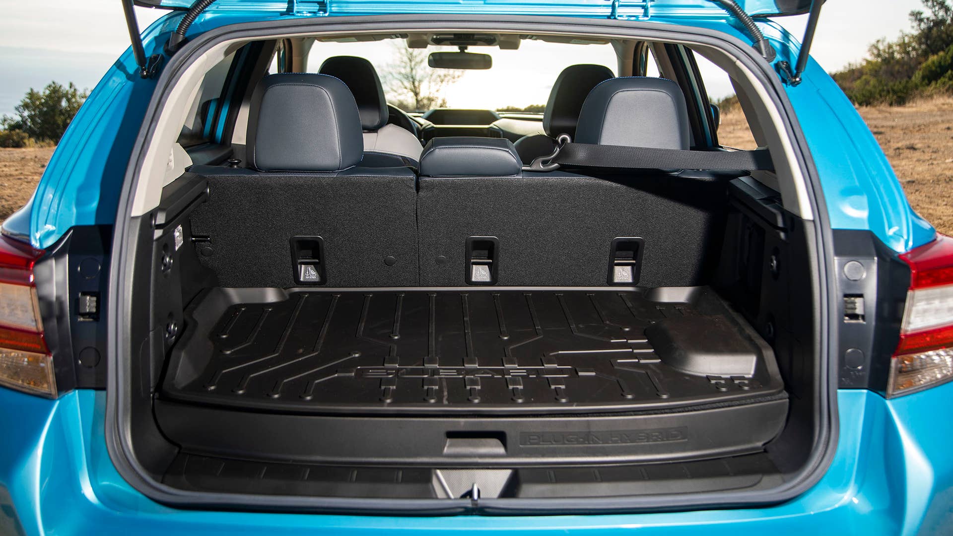 2019 Subaru Crosstrek Hybrid