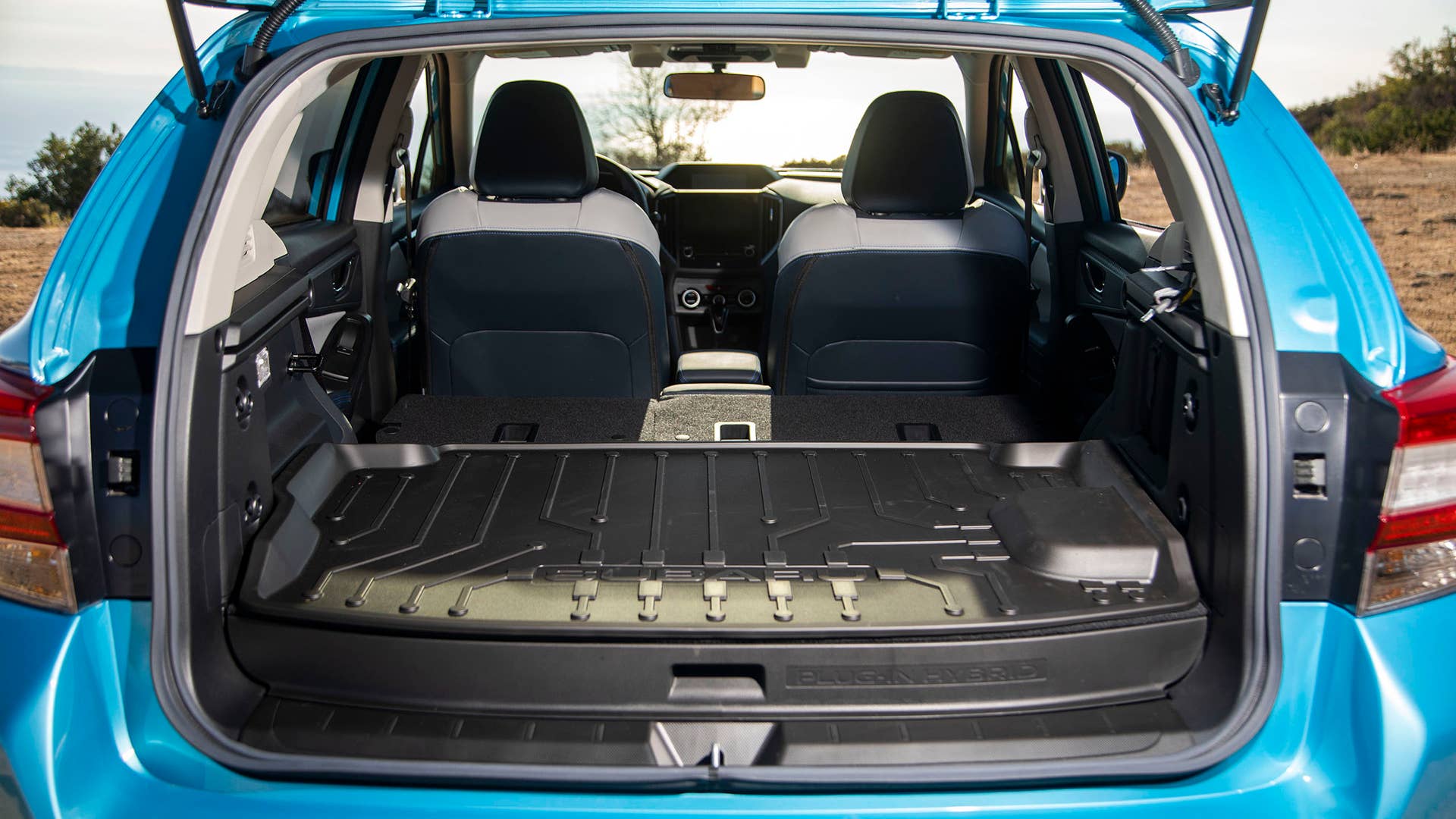 2019 Subaru Crosstrek Hybrid