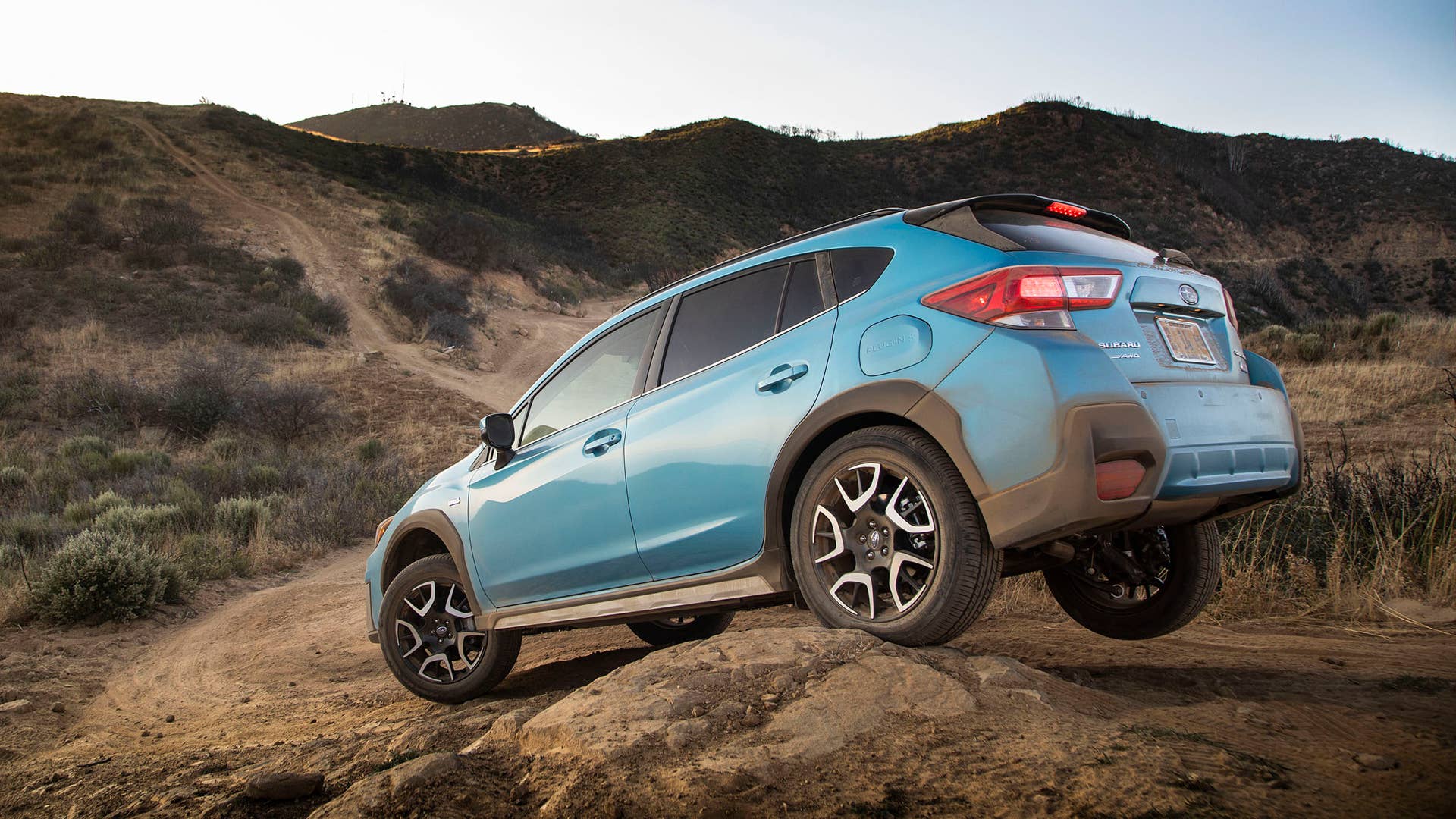 2019 Subaru Crosstrek Hybrid