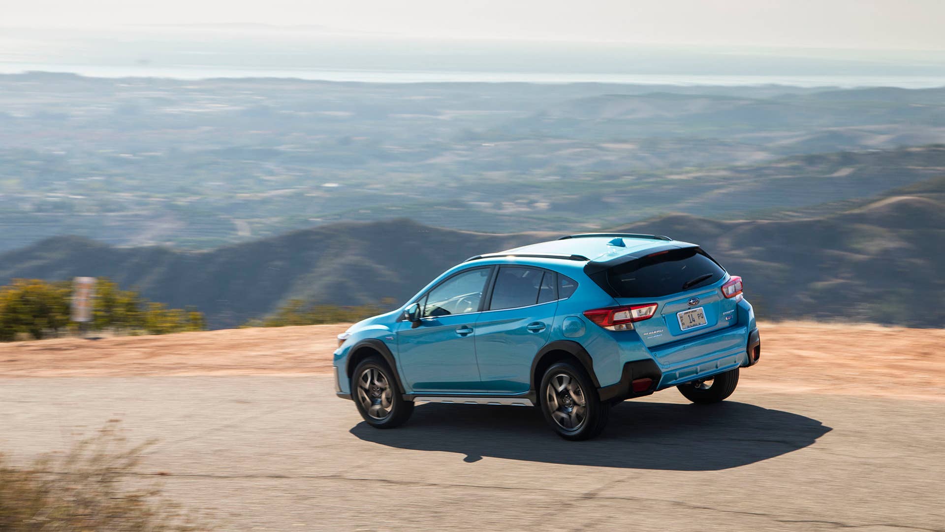 2019 Subaru Crosstrek Hybrid