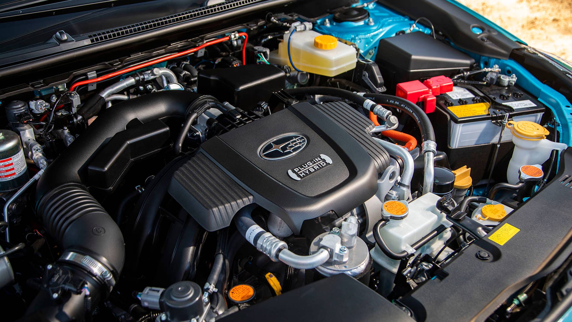2019 Subaru Crosstrek Hybrid
