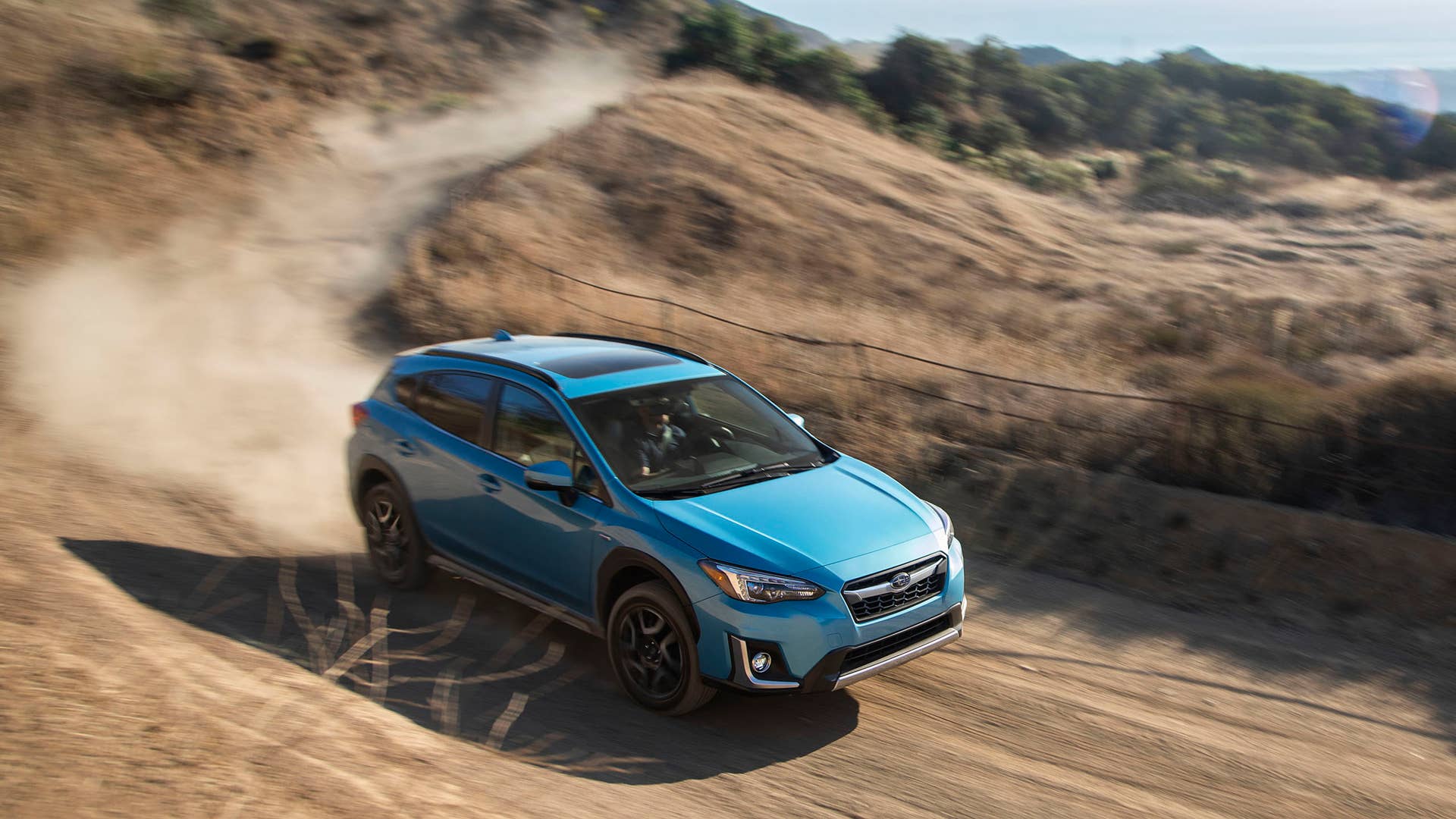 2019 Subaru Crosstrek Hybrid