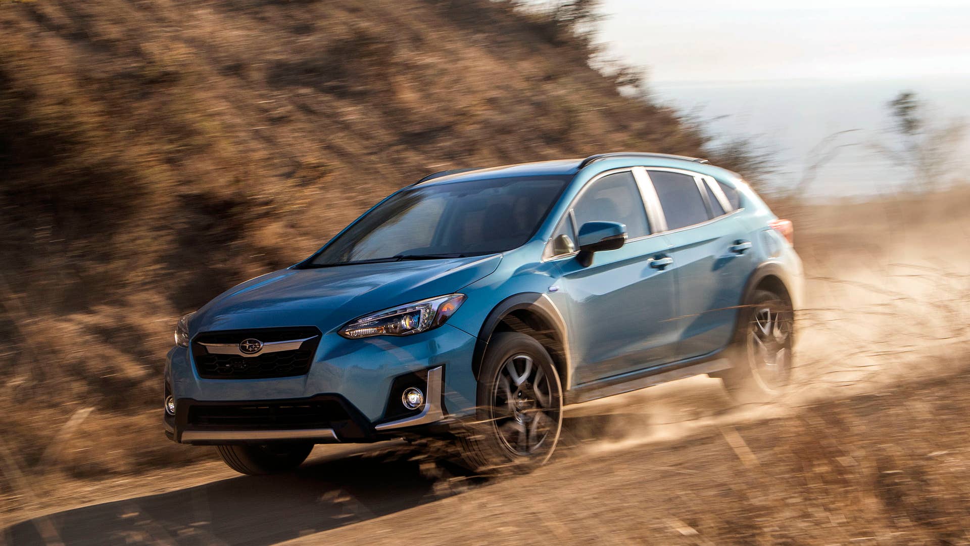2019 Subaru Crosstrek Hybrid