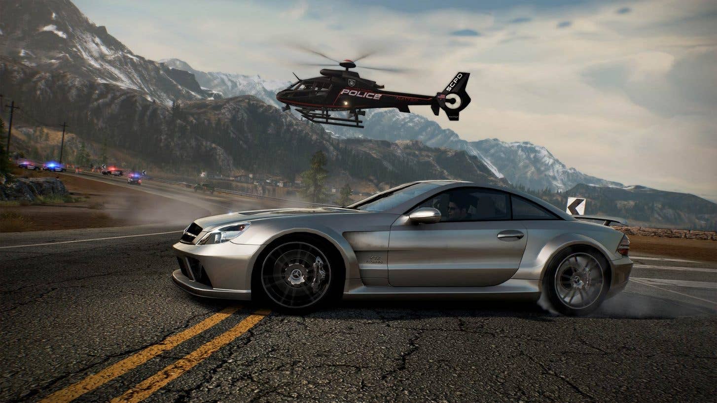 Need for Speed Remastered