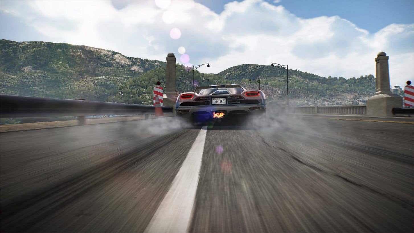 Need for Speed Remastered