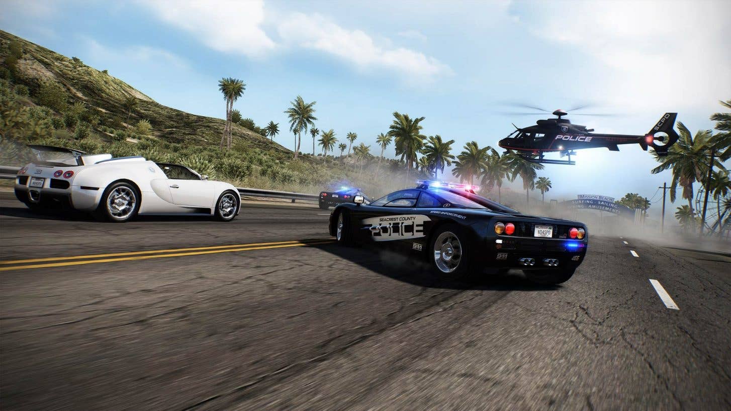 Need for Speed Remastered