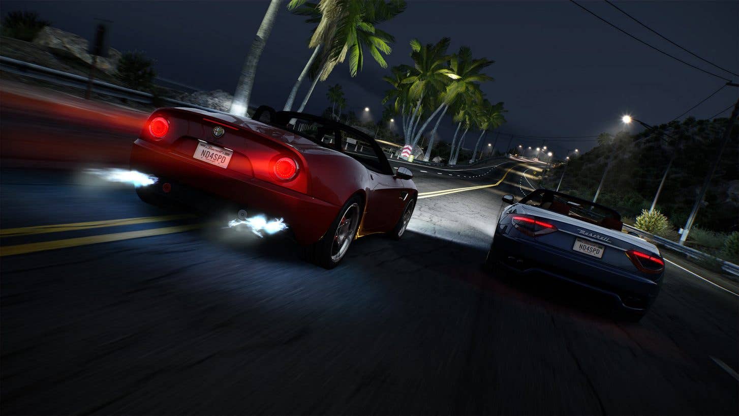 Need for Speed Remastered