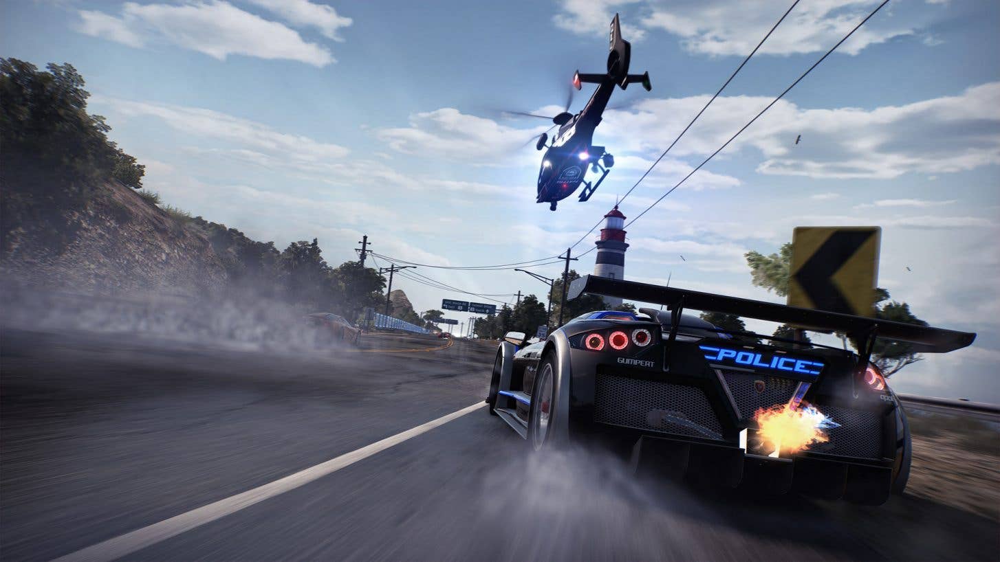 Need for Speed Remastered