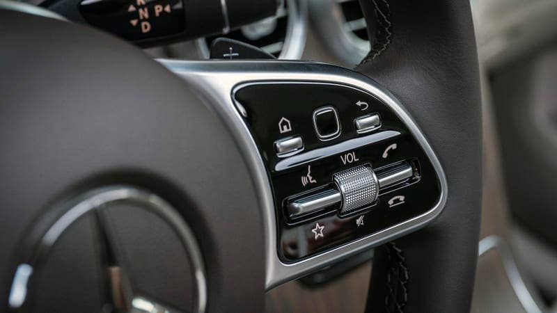 2020 Mercedes-Benz GLC 300