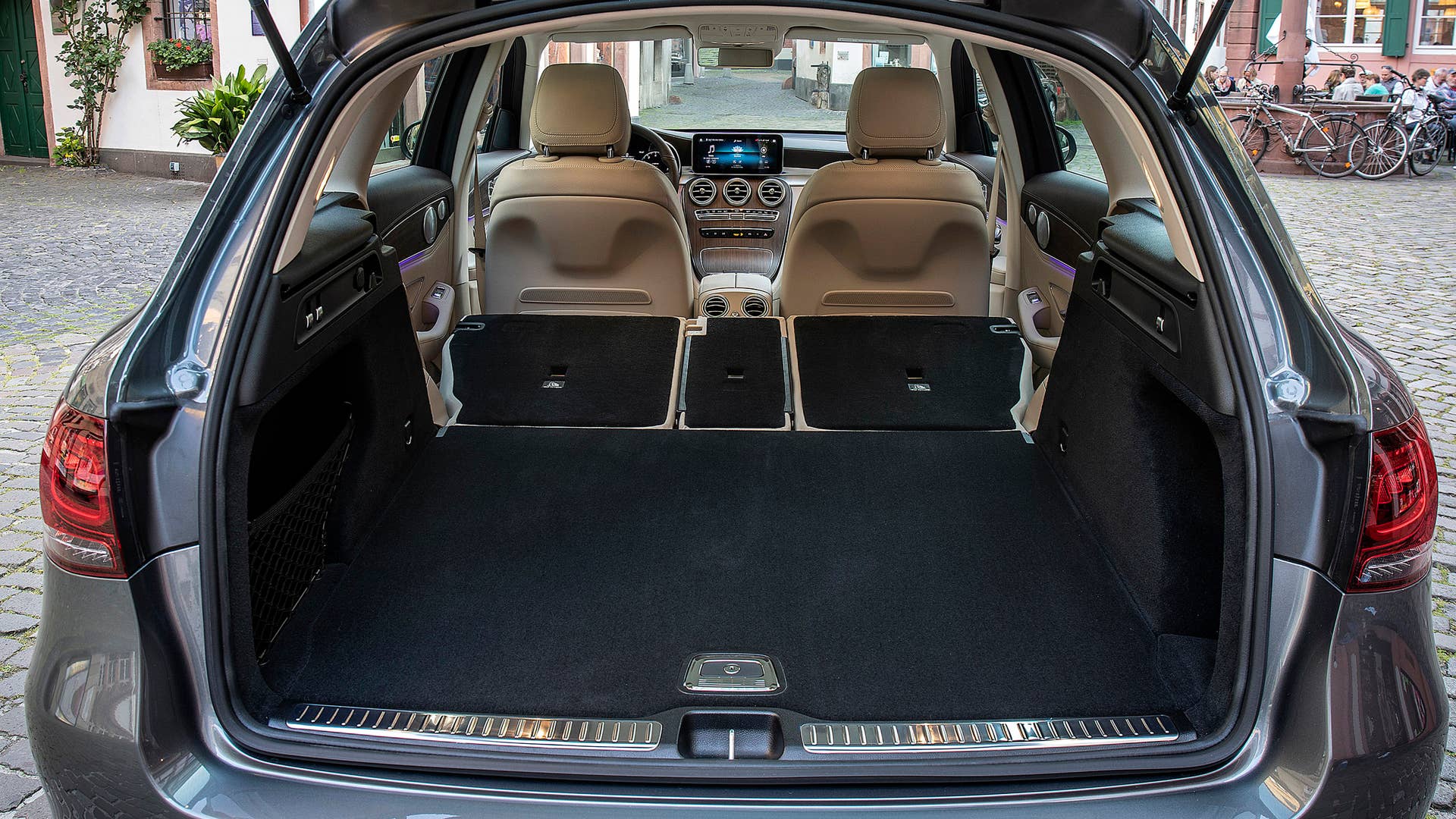 2020 Mercedes-Benz GLC 300