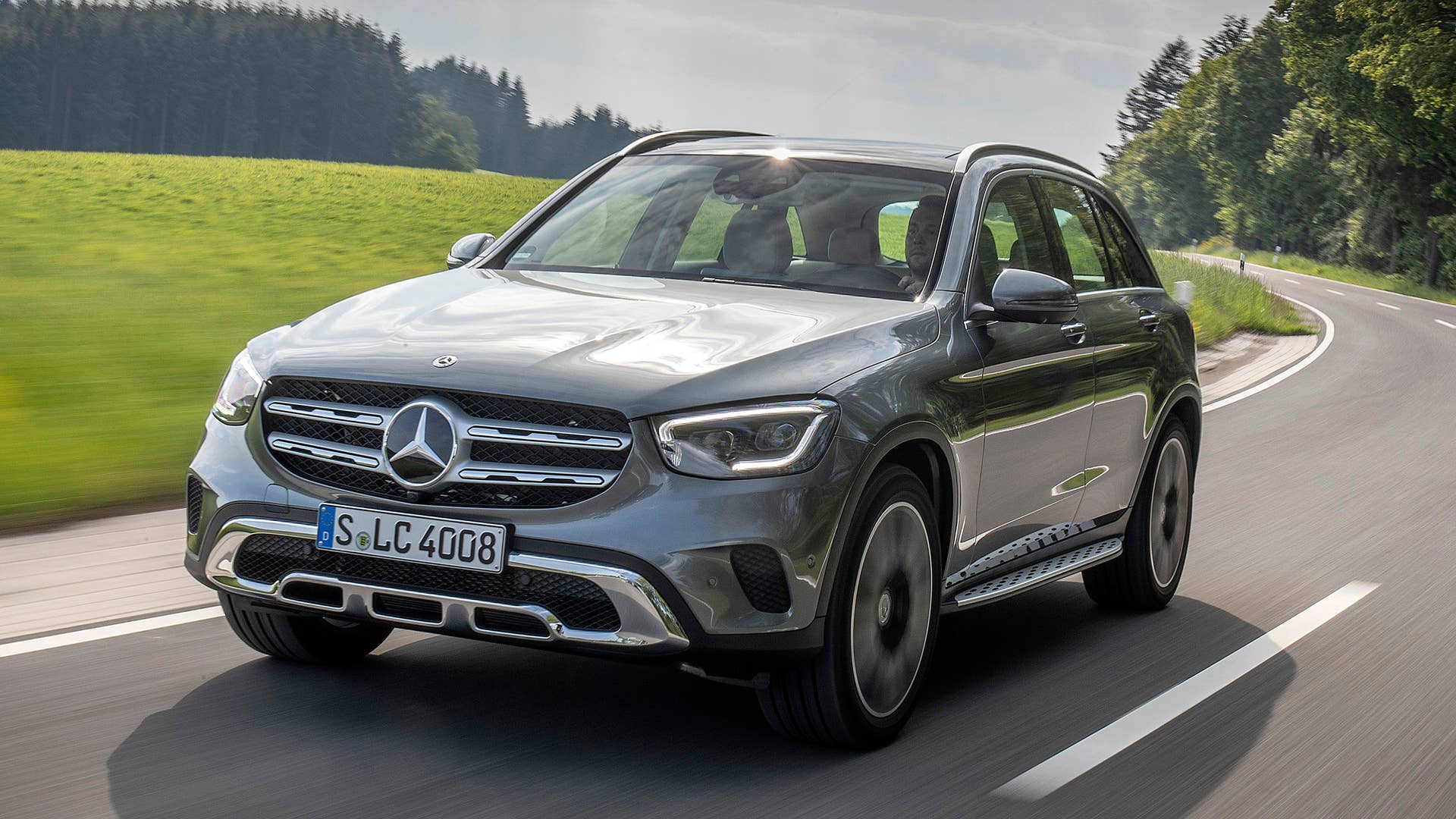 2020 Mercedes-Benz GLC 300
