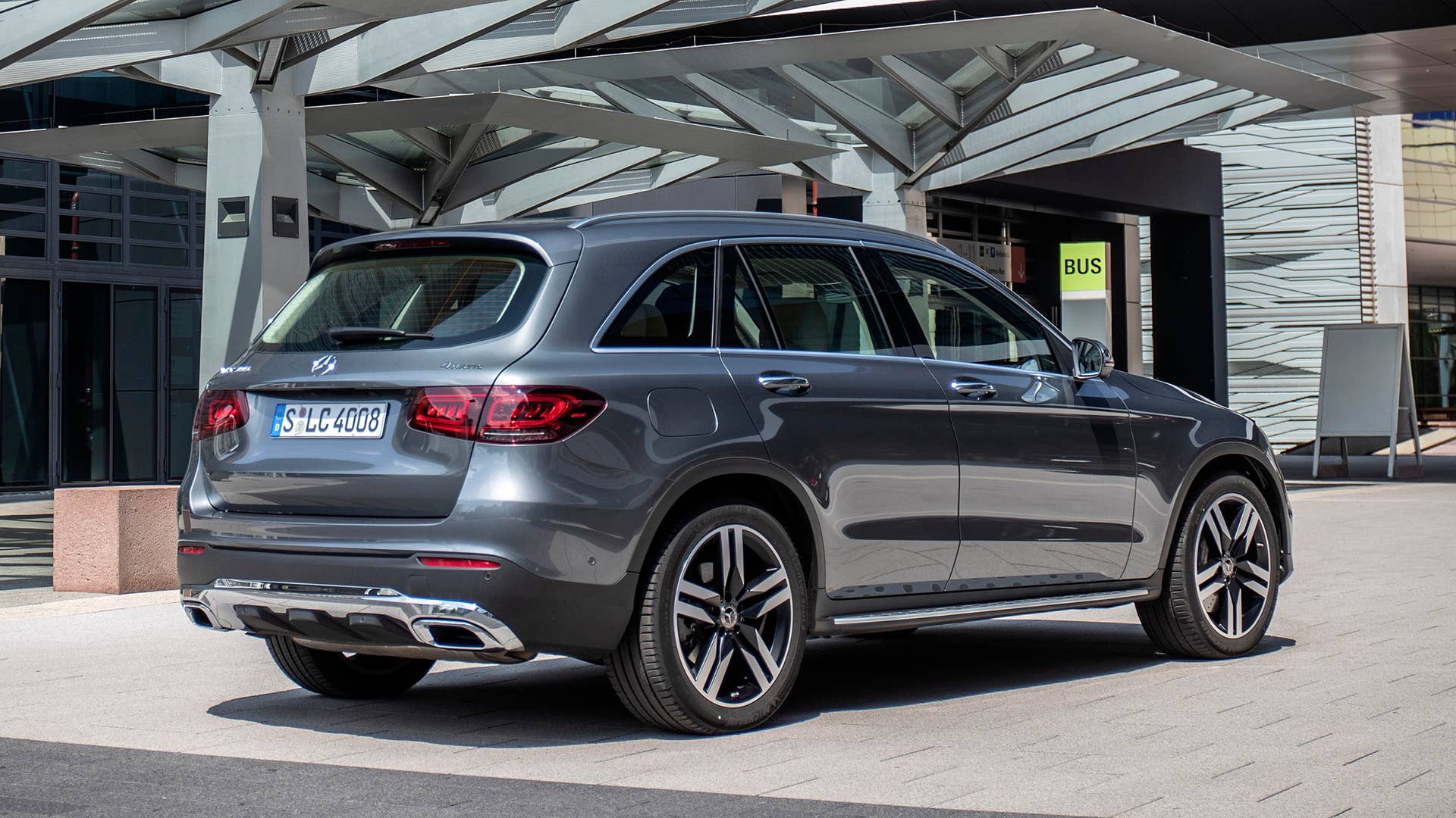 2020 Mercedes-Benz GLC 300